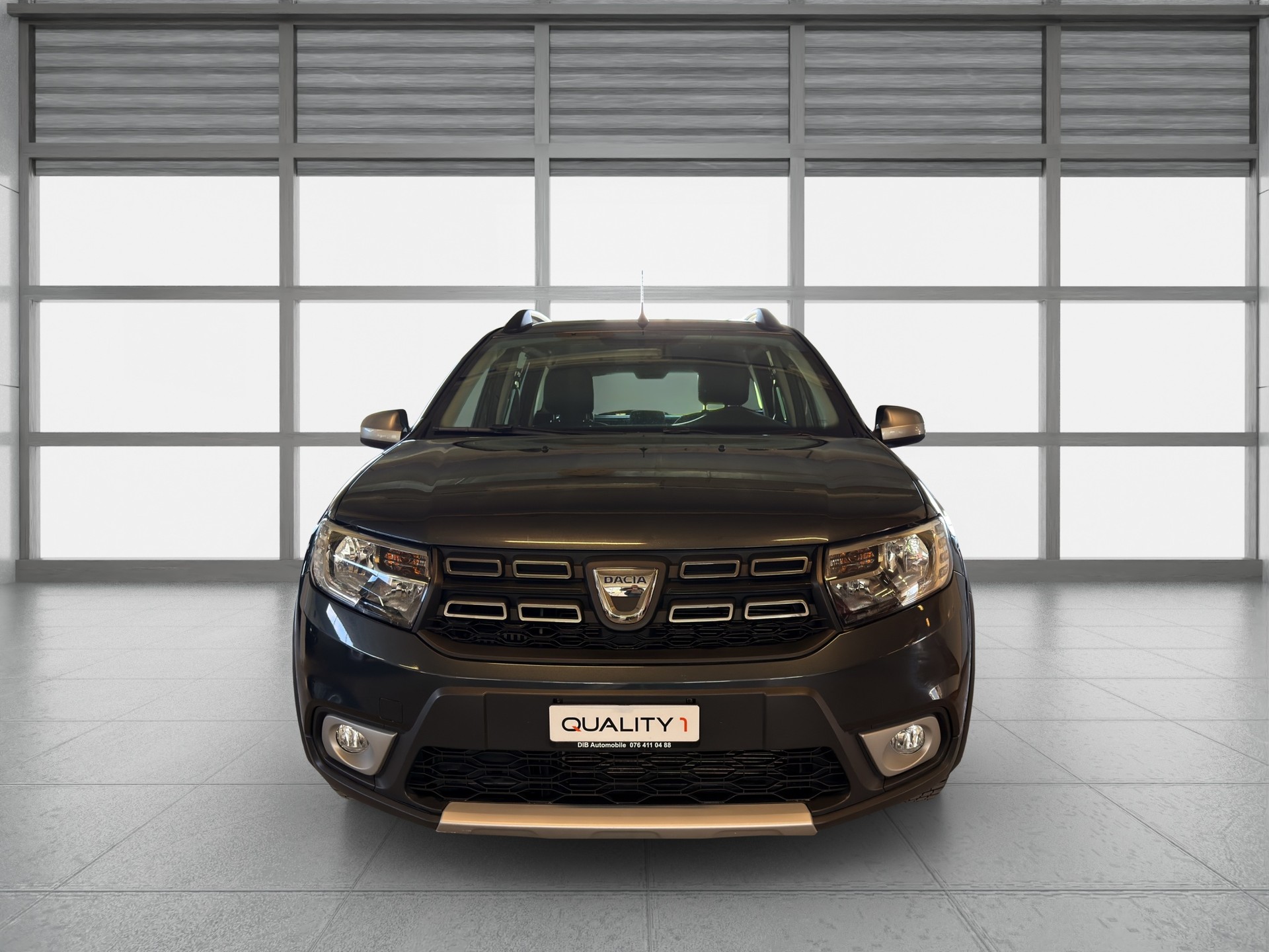 DACIA Logan MCV 0.9 Stepway Unlimited Automatic-showroom-element-1