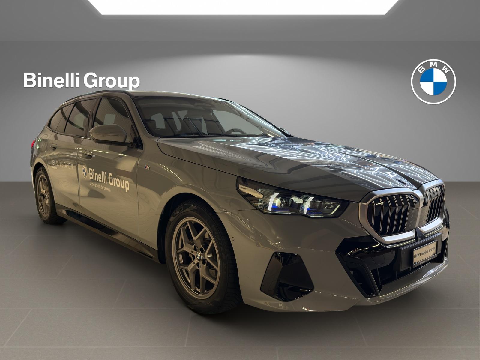 BMW 520d xDrive Touring M-SportPaket-image-6