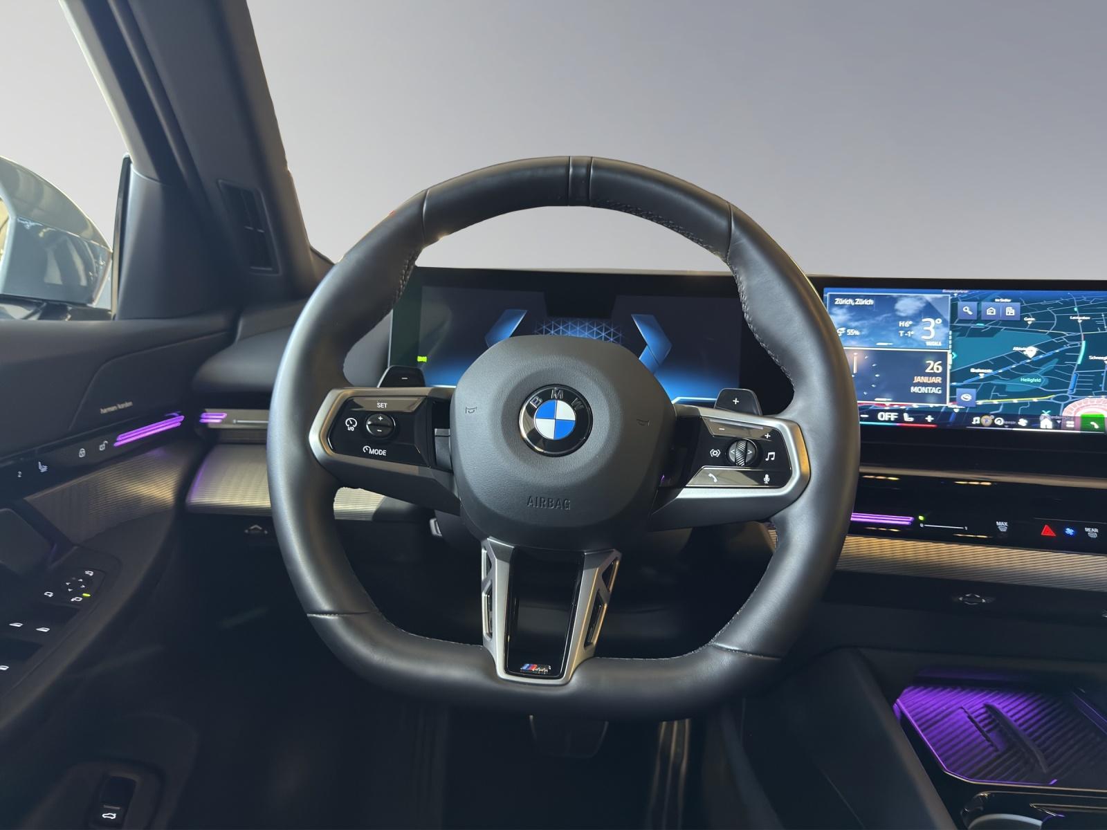 BMW 520d xDrive Touring M-SportPaket-image-9