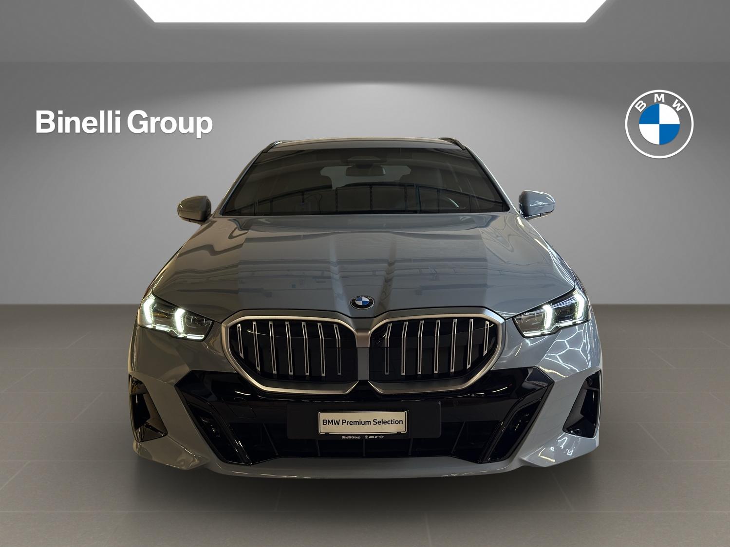 BMW 520d xDrive Touring M-SportPaket-image-7