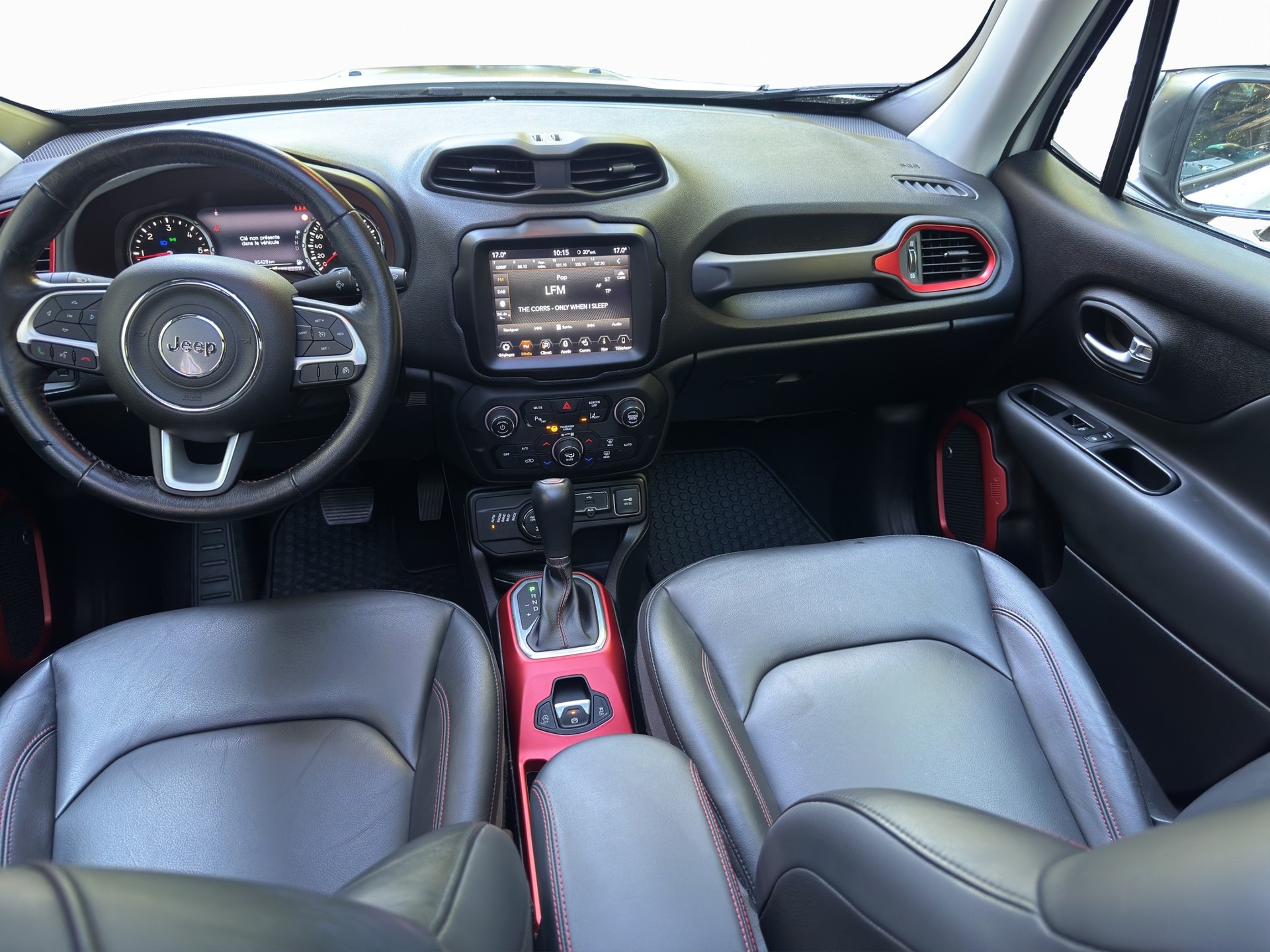 JEEP Renegade 2.0 MJ Trailhawk AWD + Low Range 9ATX-image-13