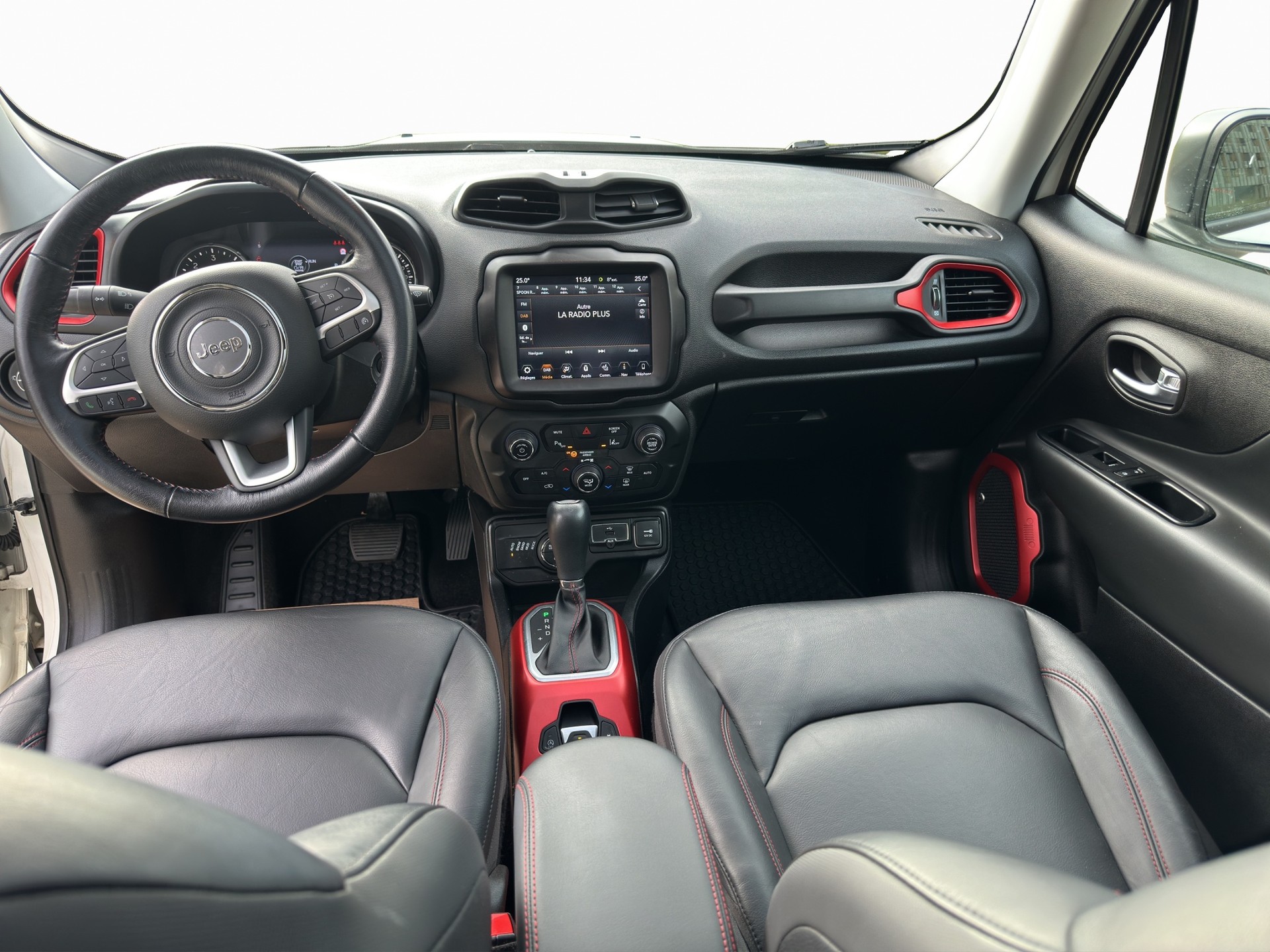 JEEP Renegade 2.0 MJ Trailhawk AWD + Low Range 9ATX-image-9