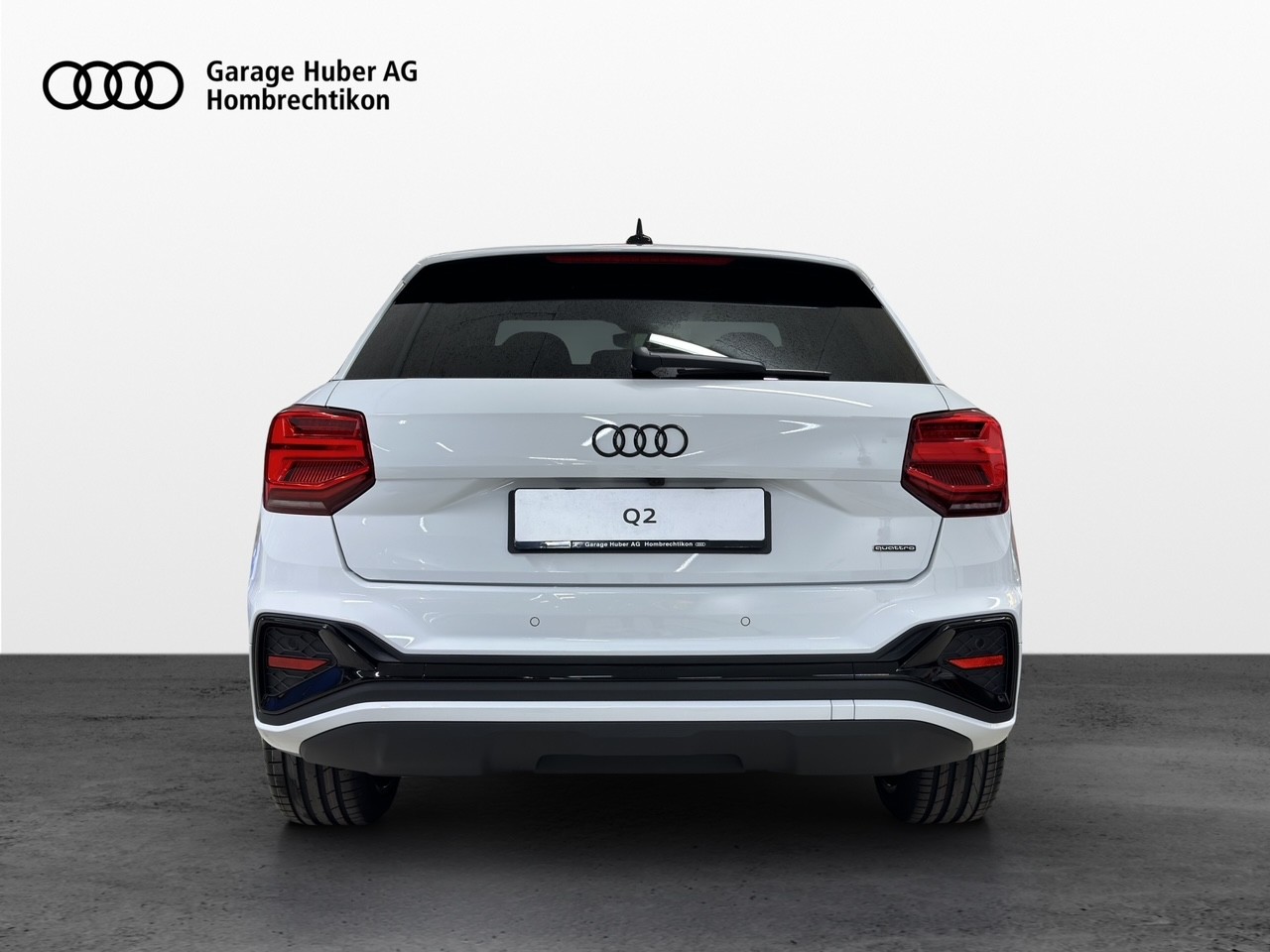AUDI Q2 40 TFSI S line Attraction quattro S-tronic-image-3