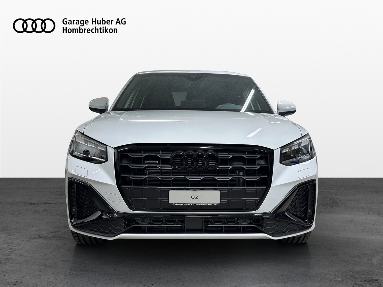AUDI Q2 40 TFSI S line Attraction quattro S-tronic-image-1