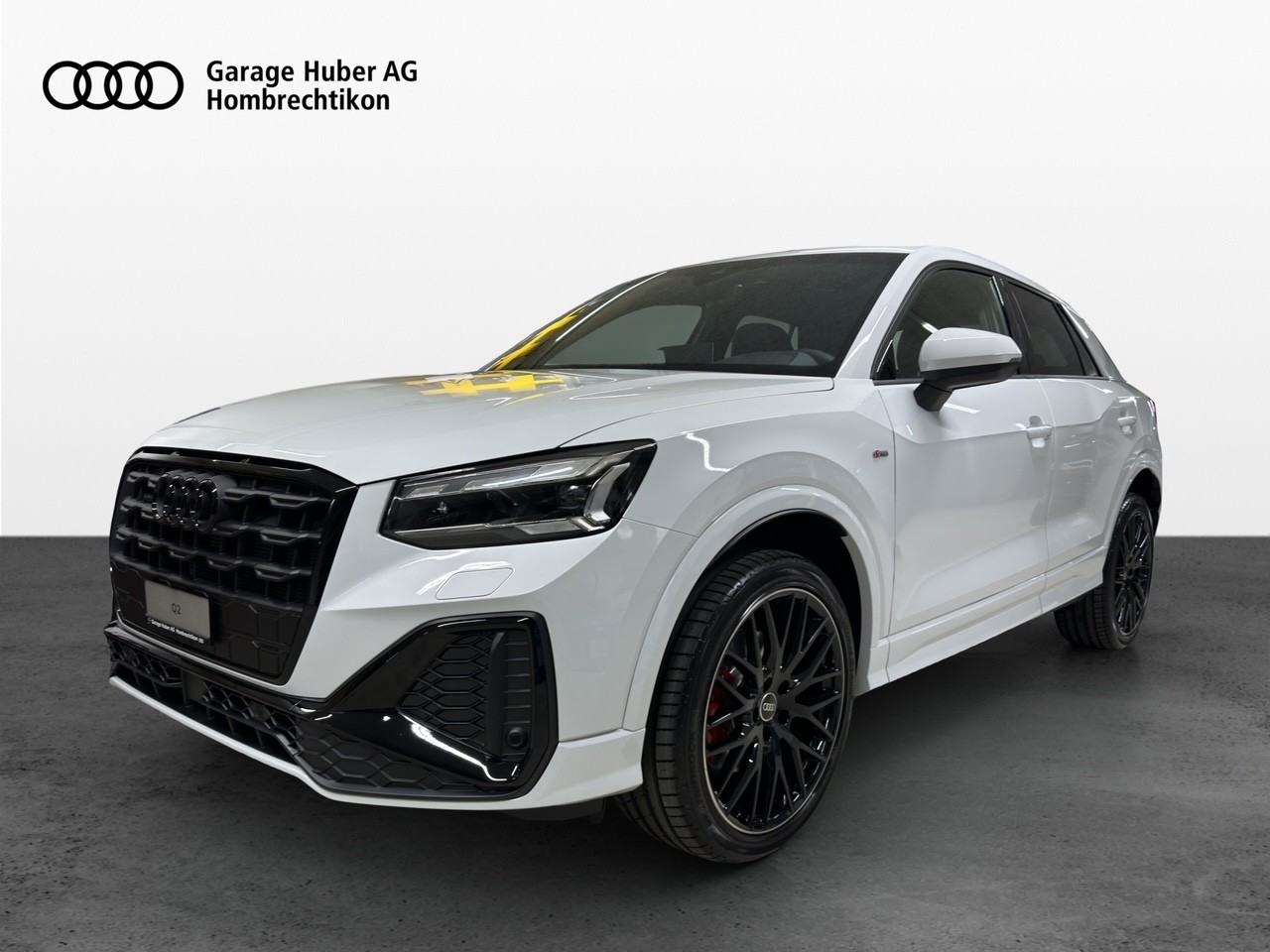 AUDI Q2 40 TFSI S line Attraction quattro S-tronic