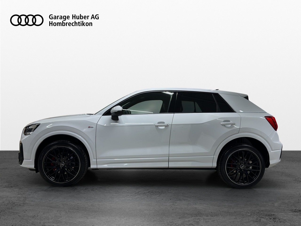 AUDI Q2 40 TFSI S line Attraction quattro S-tronic-image-2