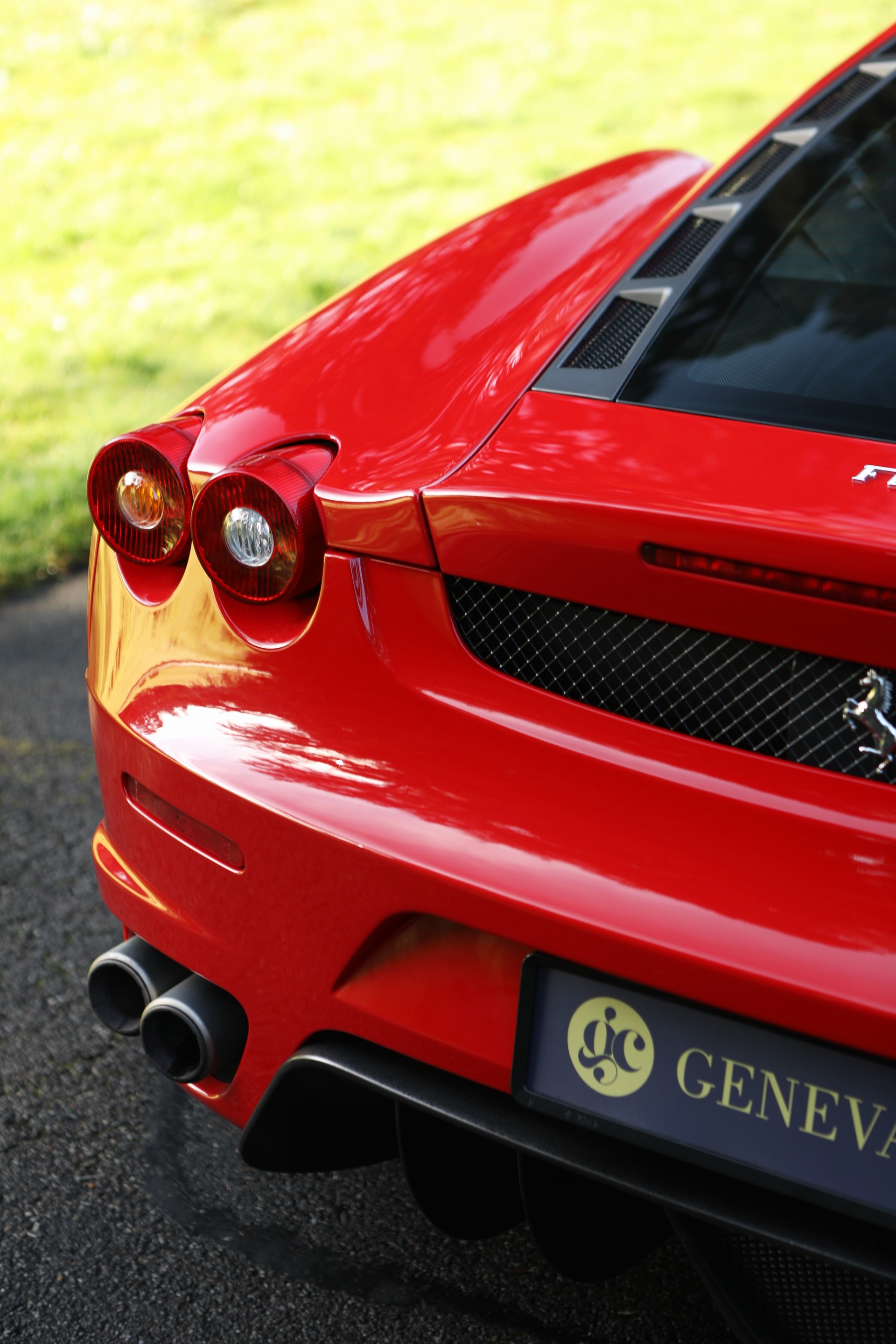 FERRARI F430 Sièges Sport (Racing)-image-10