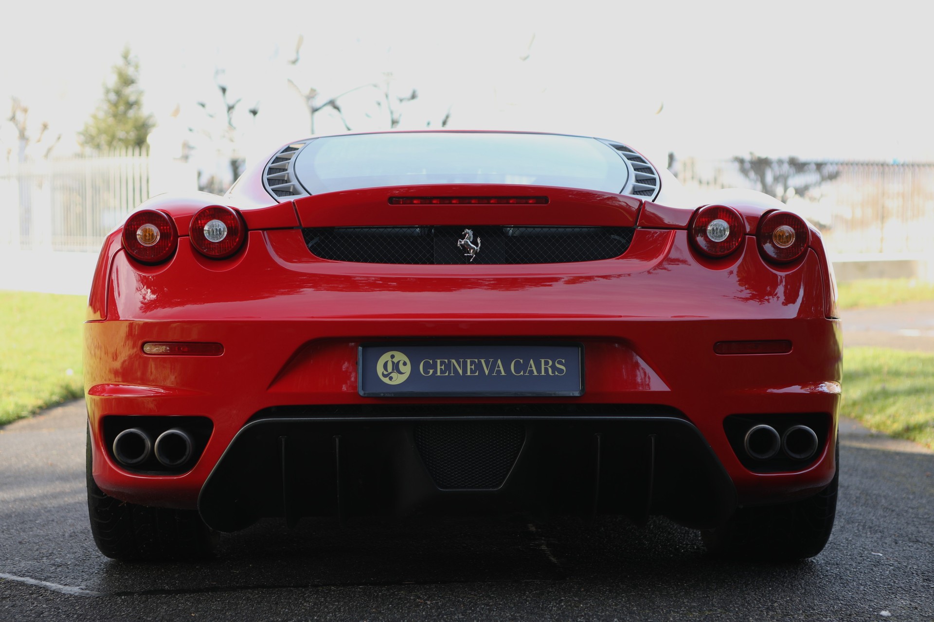 FERRARI F430 Sièges Sport (Racing)-image-9