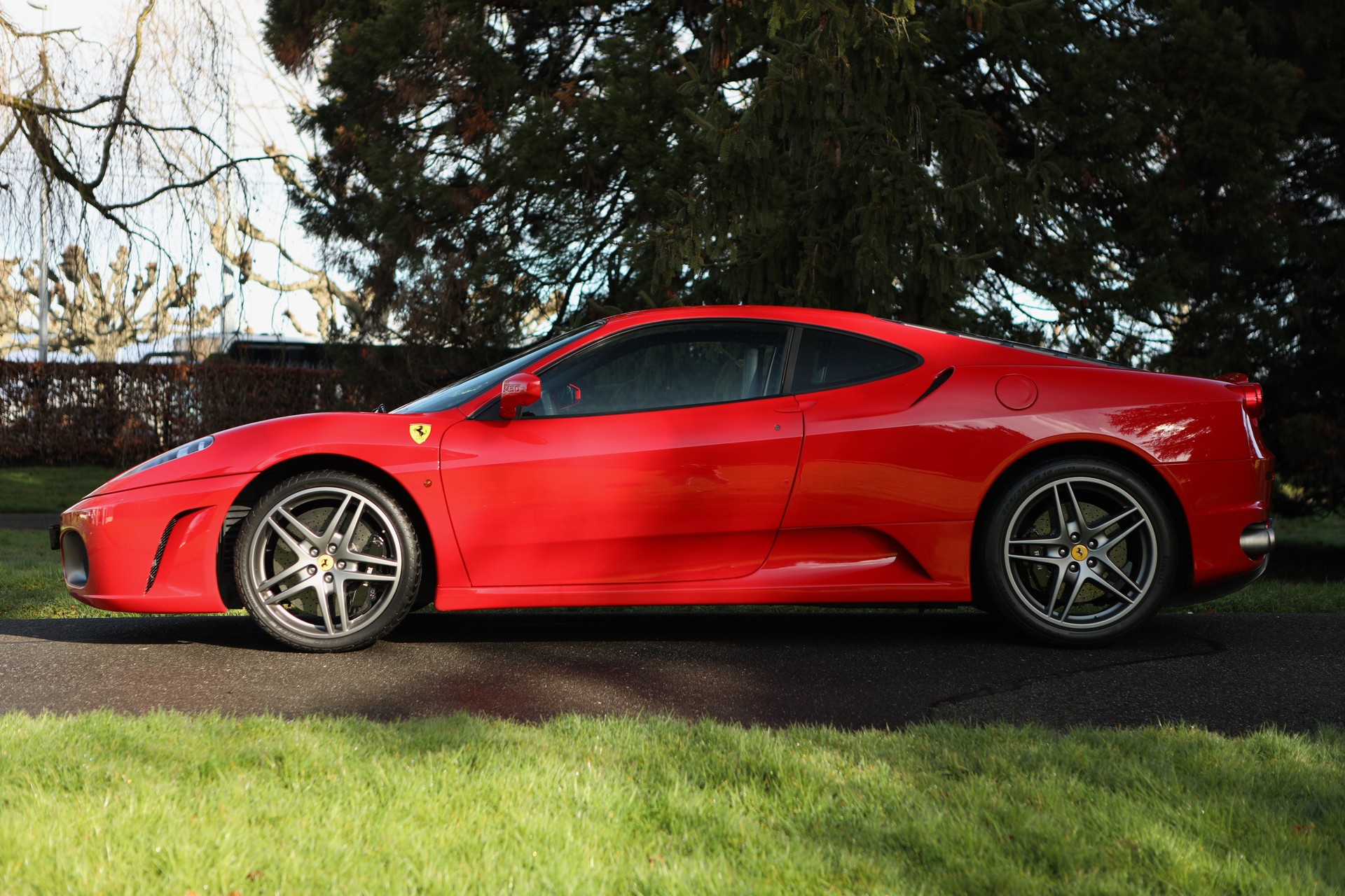 FERRARI F430 Sièges Sport (Racing)-image-1