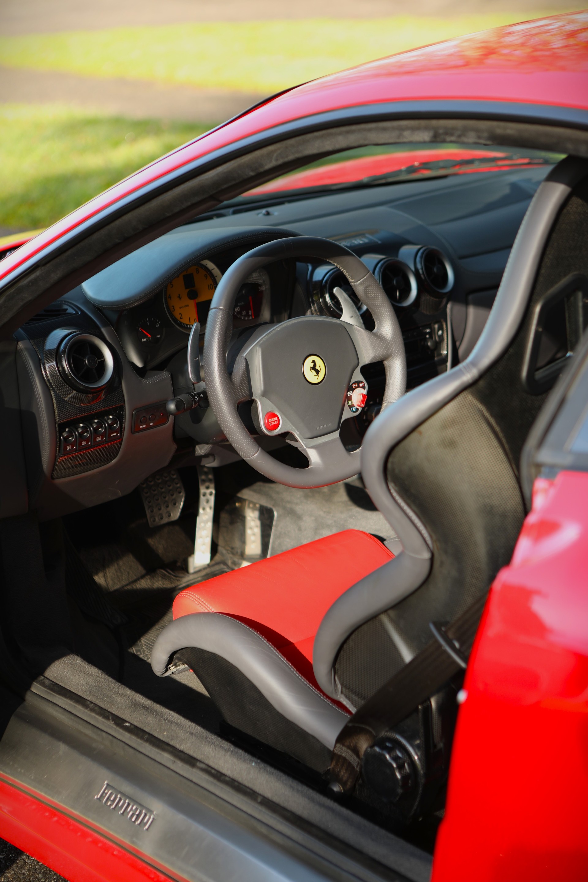 FERRARI F430 Sièges Sport (Racing)-image-13