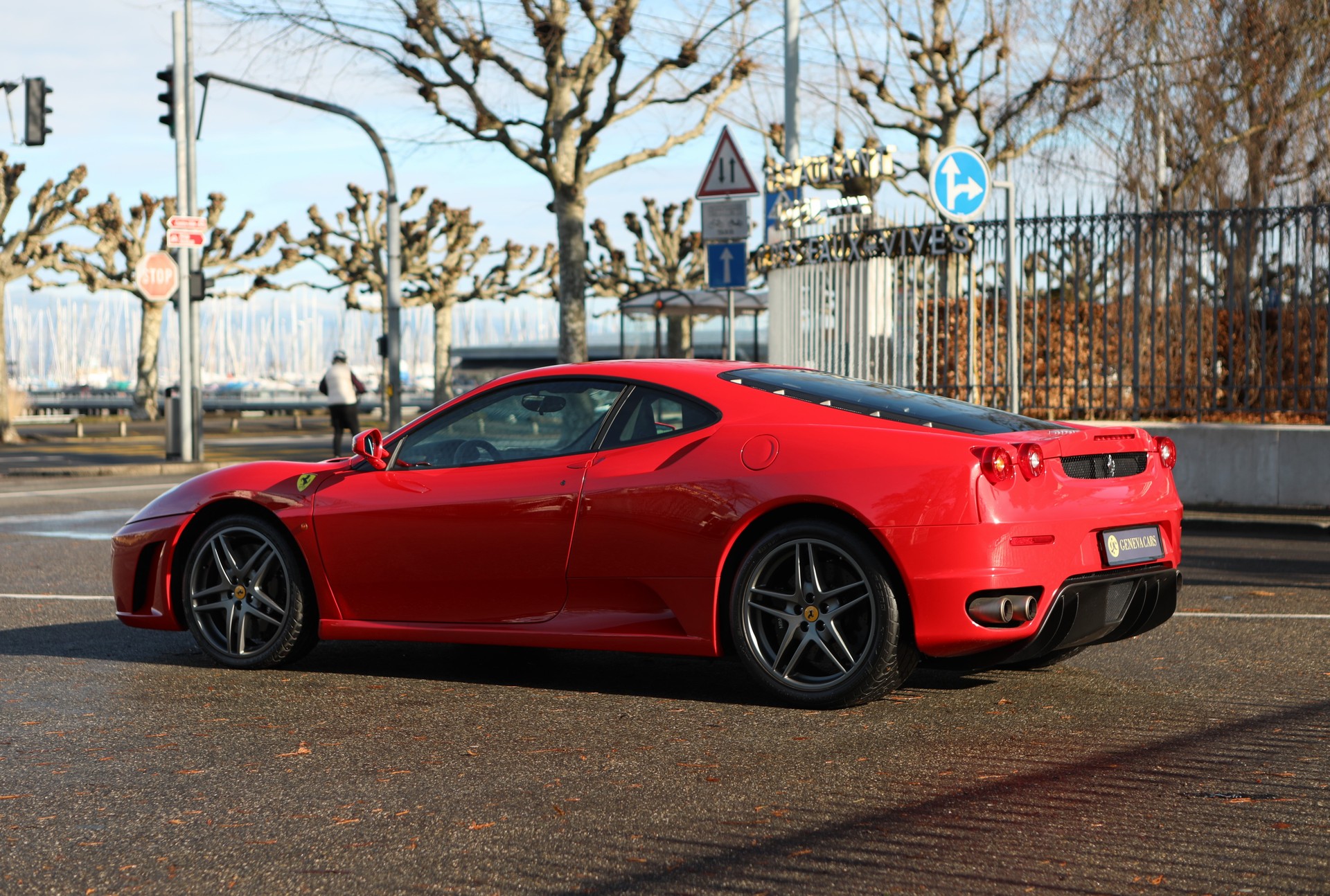 FERRARI F430 Sièges Sport (Racing)-image-4