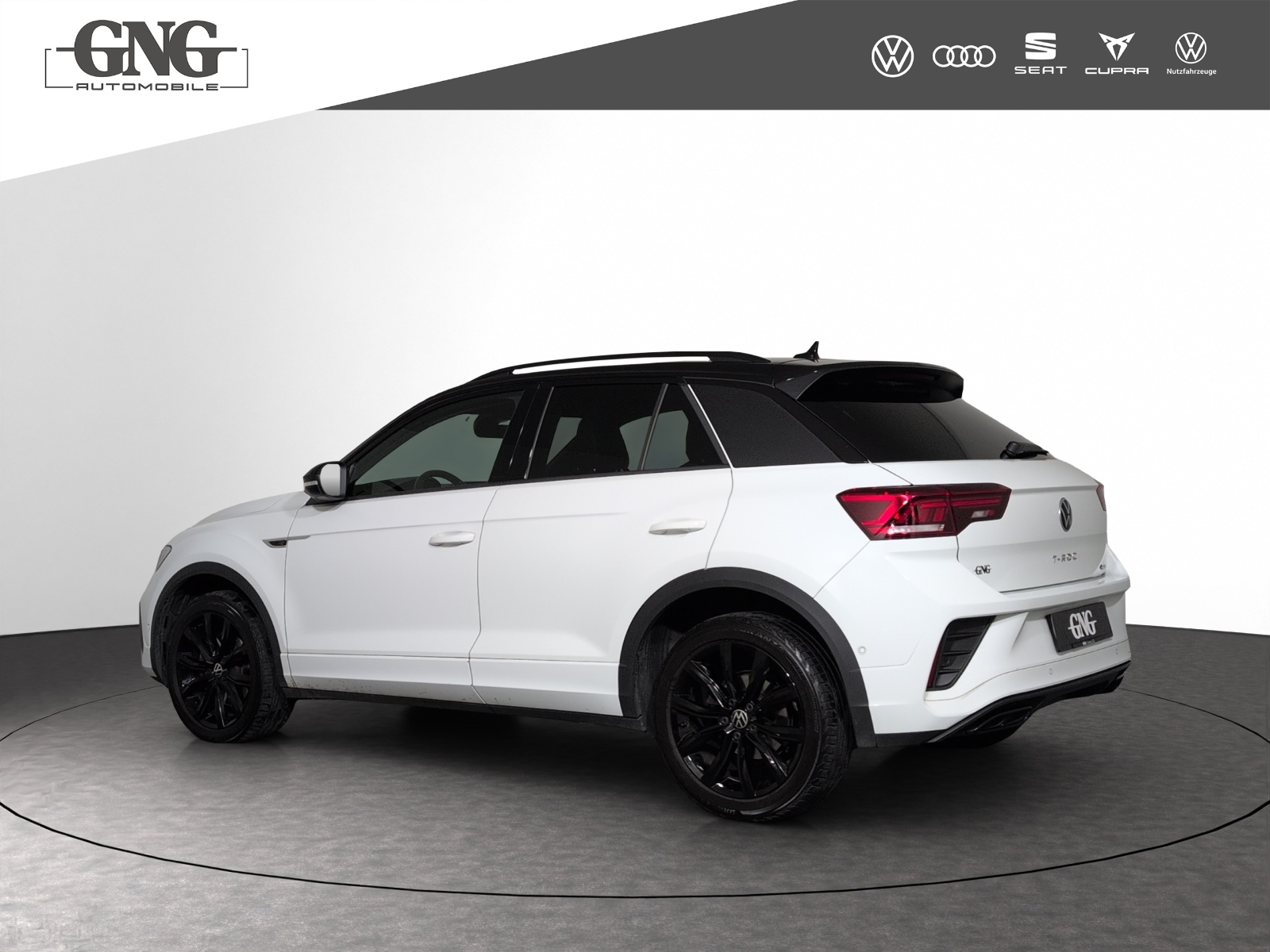 VW T-Roc 2.0 TSI R-Line DSG 4Motion-image-1