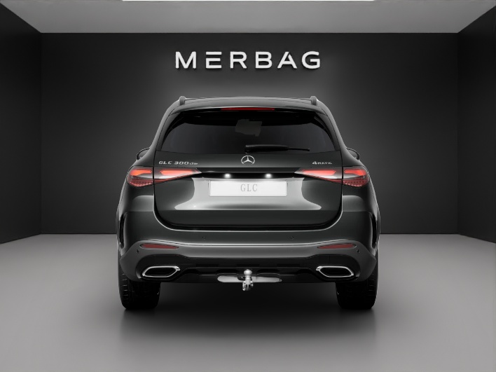 MERCEDES-BENZ GLC 300 de 4Matic 9G-Tronic-image-2