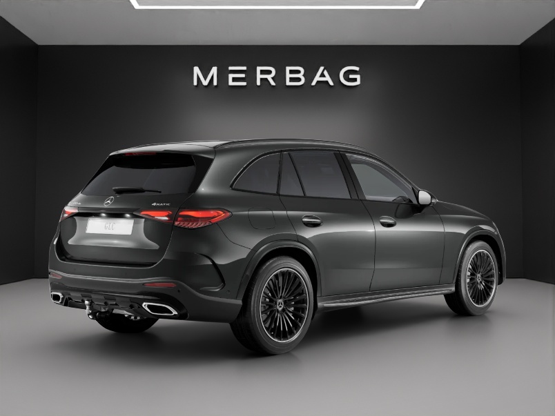 MERCEDES-BENZ GLC 300 de 4Matic 9G-Tronic-image-1