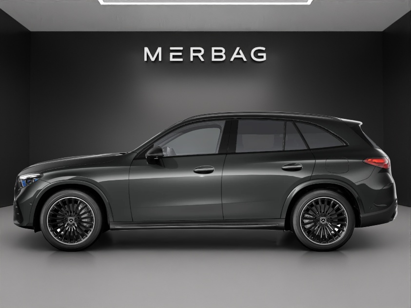 MERCEDES-BENZ GLC 300 de 4Matic 9G-Tronic-image-4
