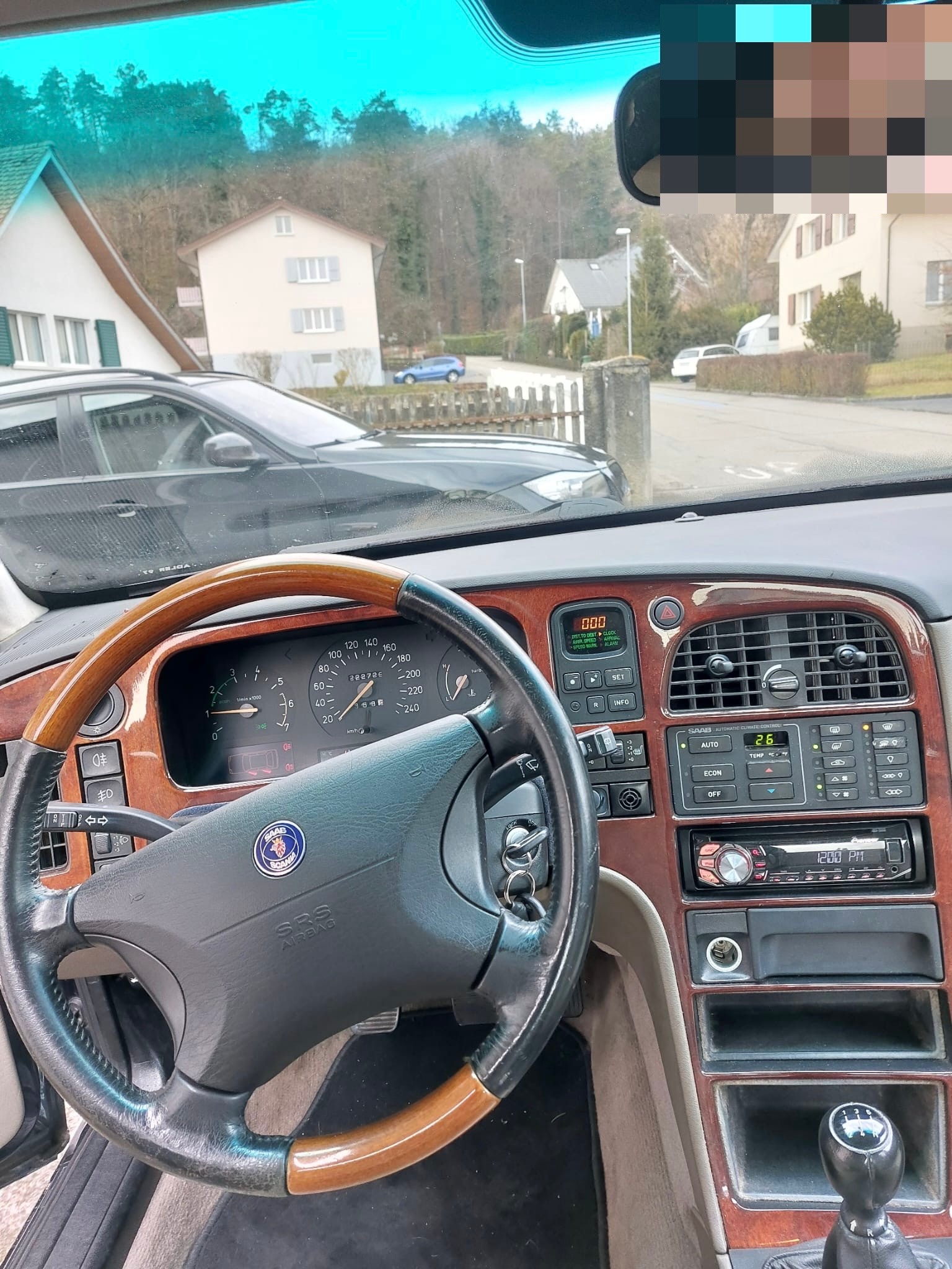 SAAB 9000 CSE 2.3 Anniversary-image-5