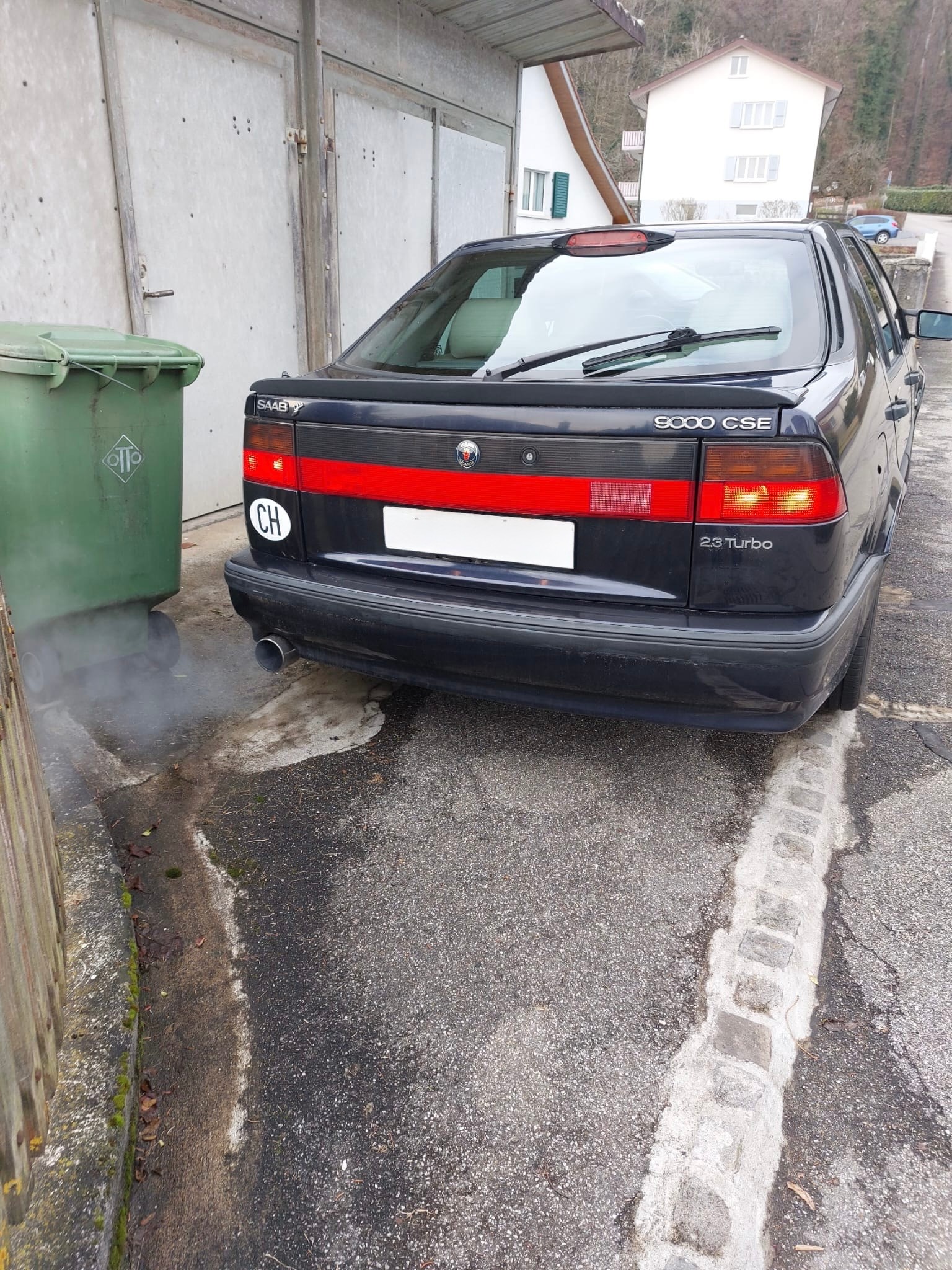 SAAB 9000 CSE 2.3 Anniversary-image-2