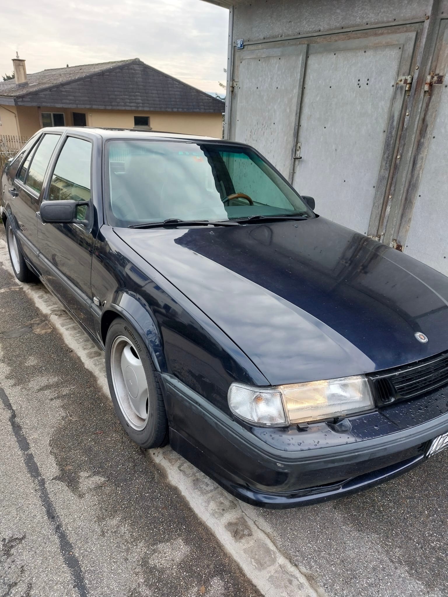 SAAB 9000 CSE 2.3 Anniversary-image-1