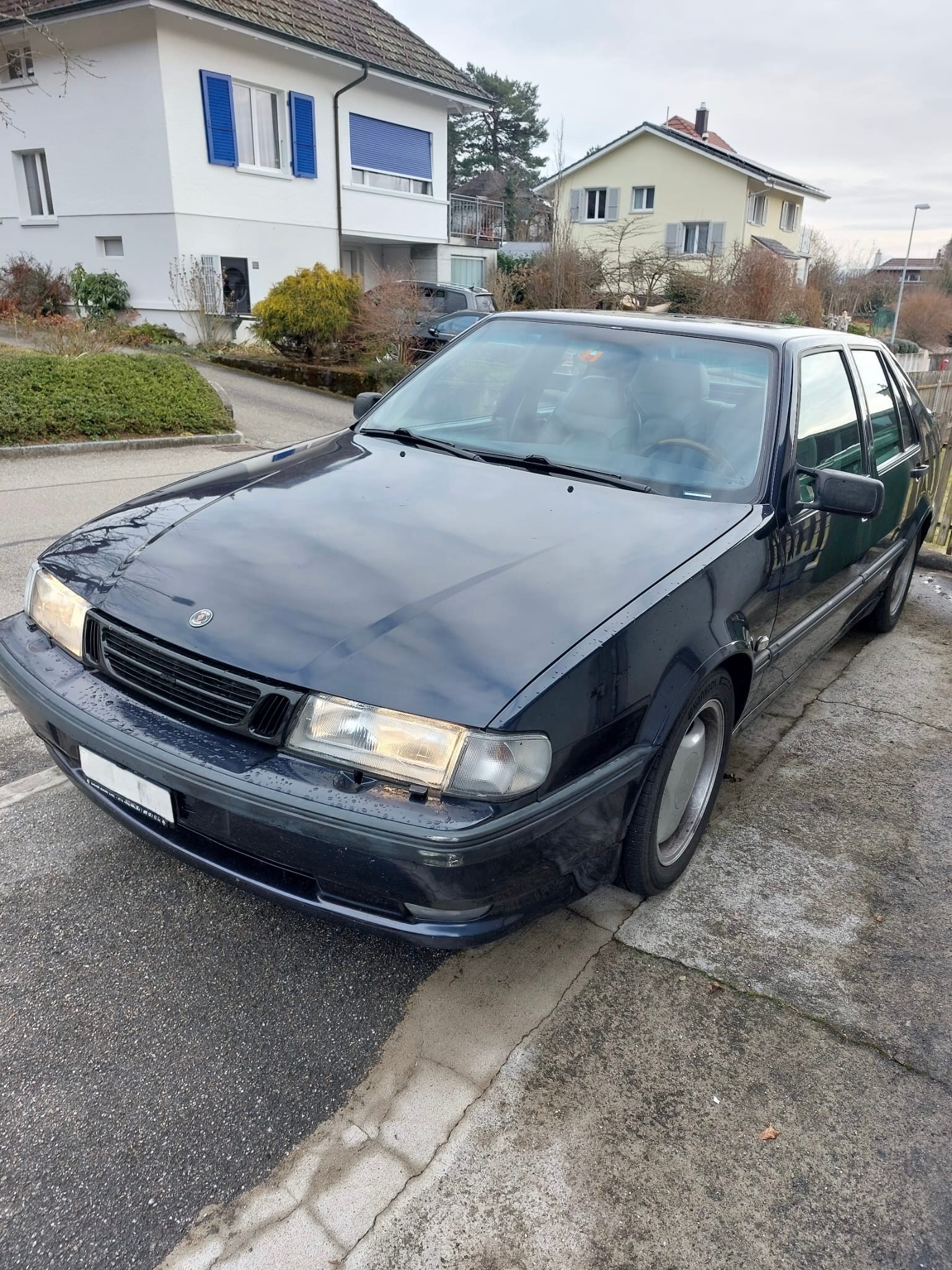 SAAB 9000 CSE 2.3 Anniversary-image-0
