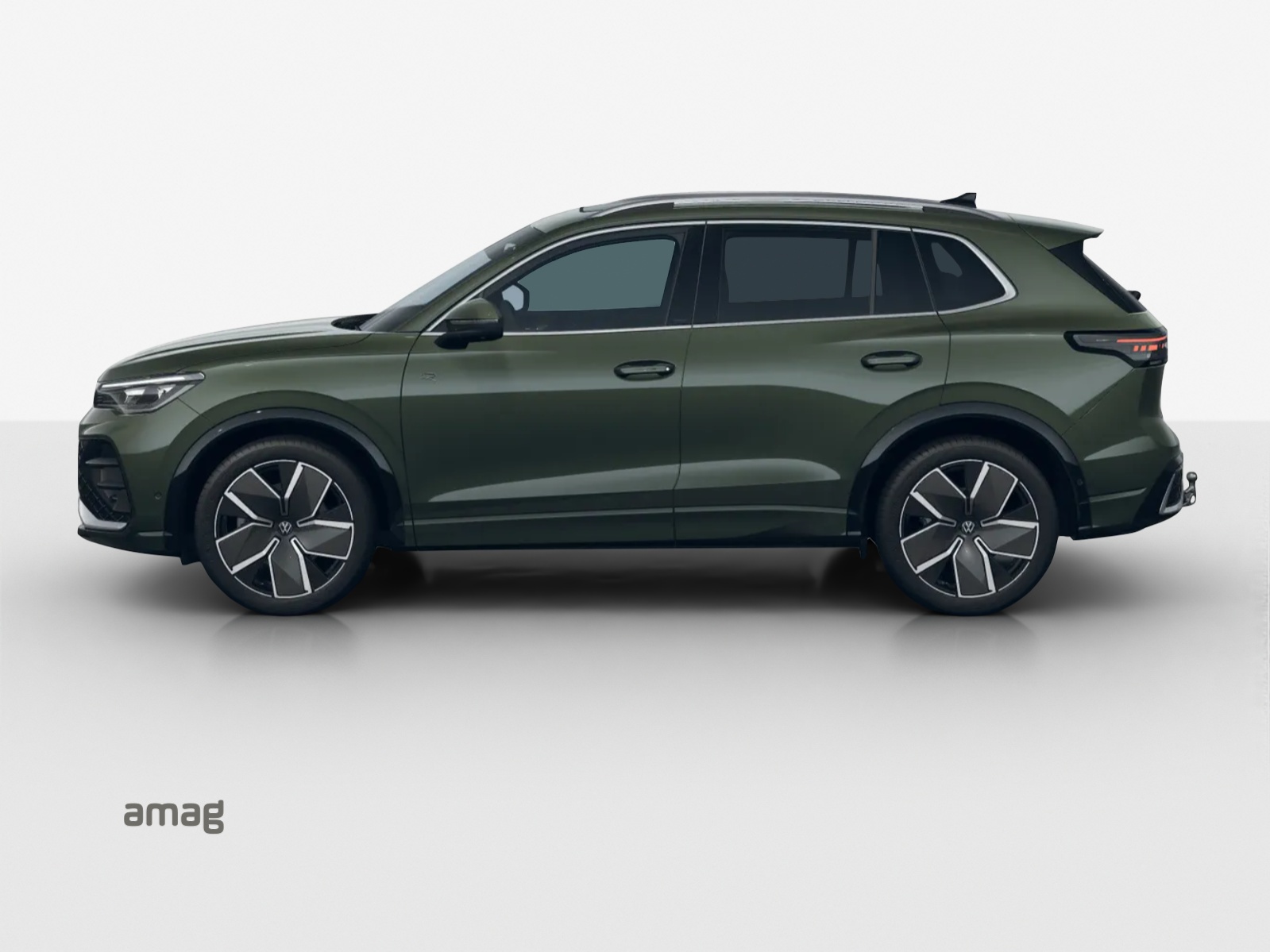 VW Tiguan 2.0 TSI DSG R-Line 4Motion-image-1