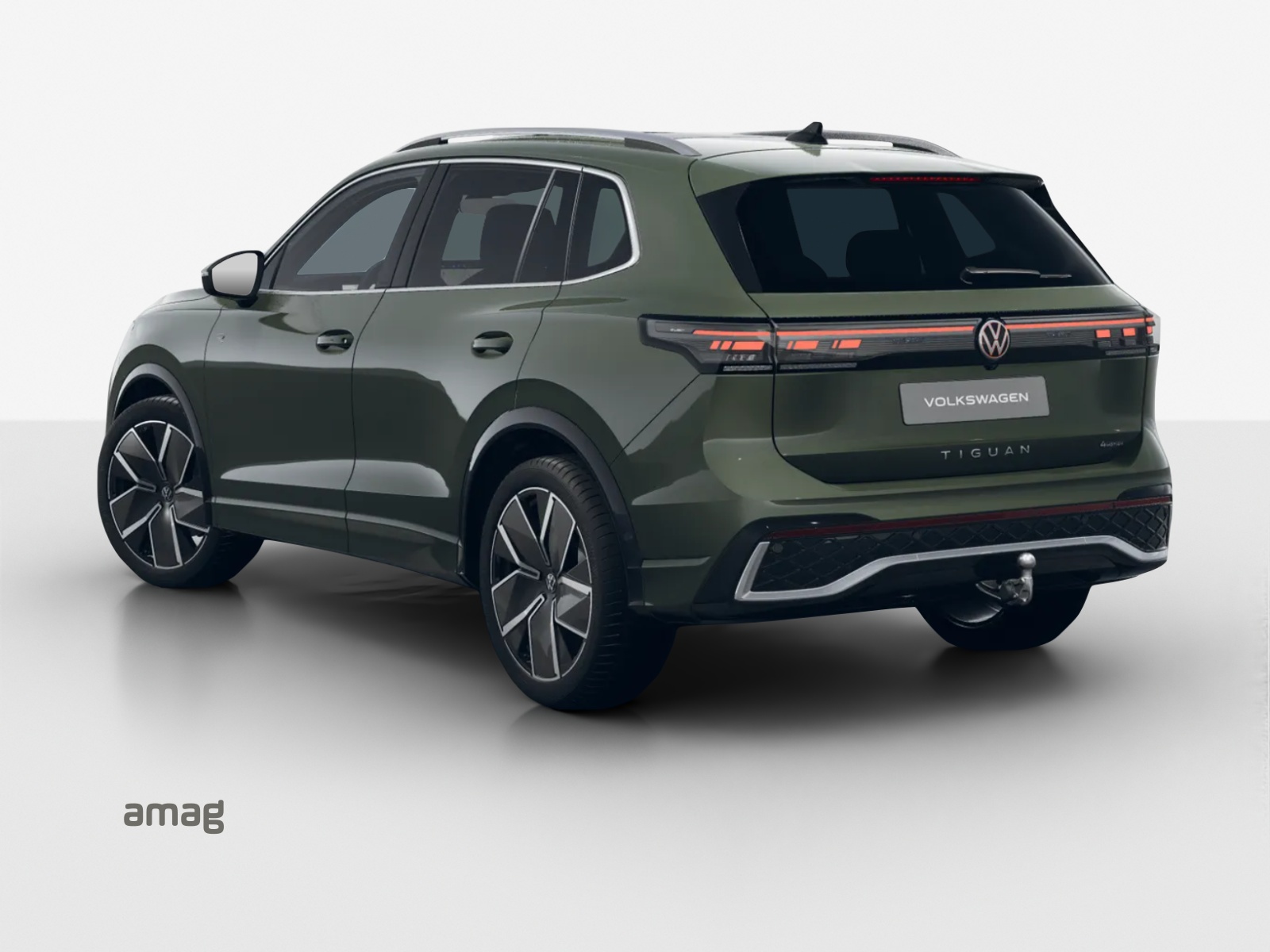 VW Tiguan 2.0 TSI DSG R-Line 4Motion-image-2