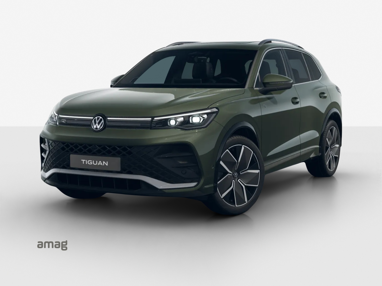 VW Tiguan 2.0 TSI DSG R-Line 4Motion-image-0