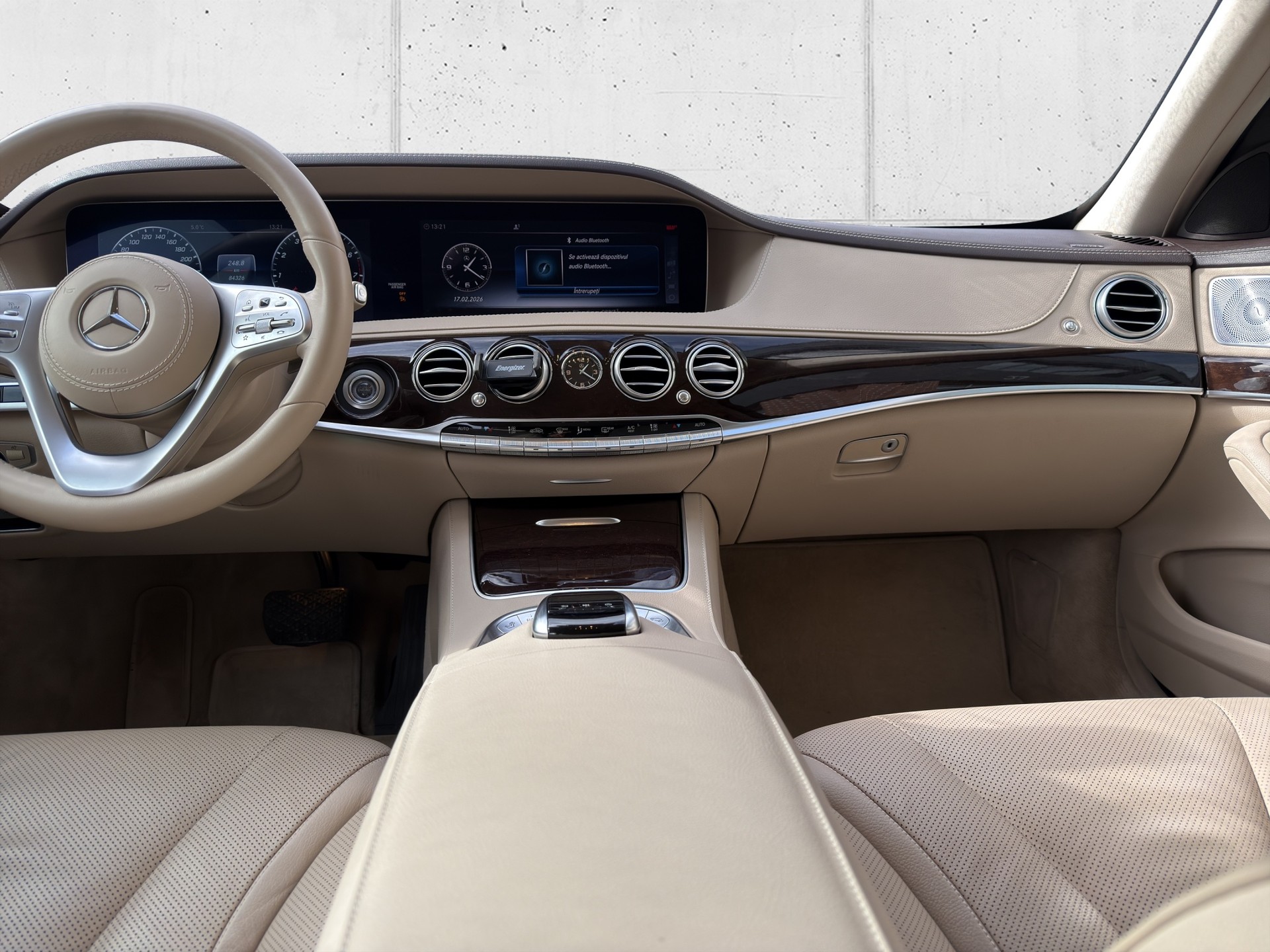 MERCEDES-BENZ S 560 L 4Matic 9G-Tronic-image-17