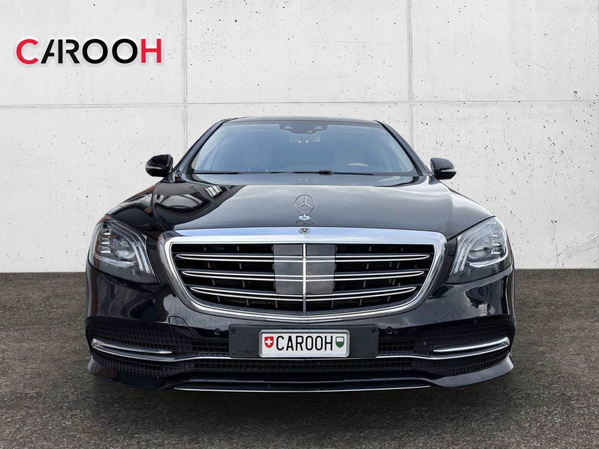 MERCEDES-BENZ S 560 L 4Matic 9G-Tronic-image-1