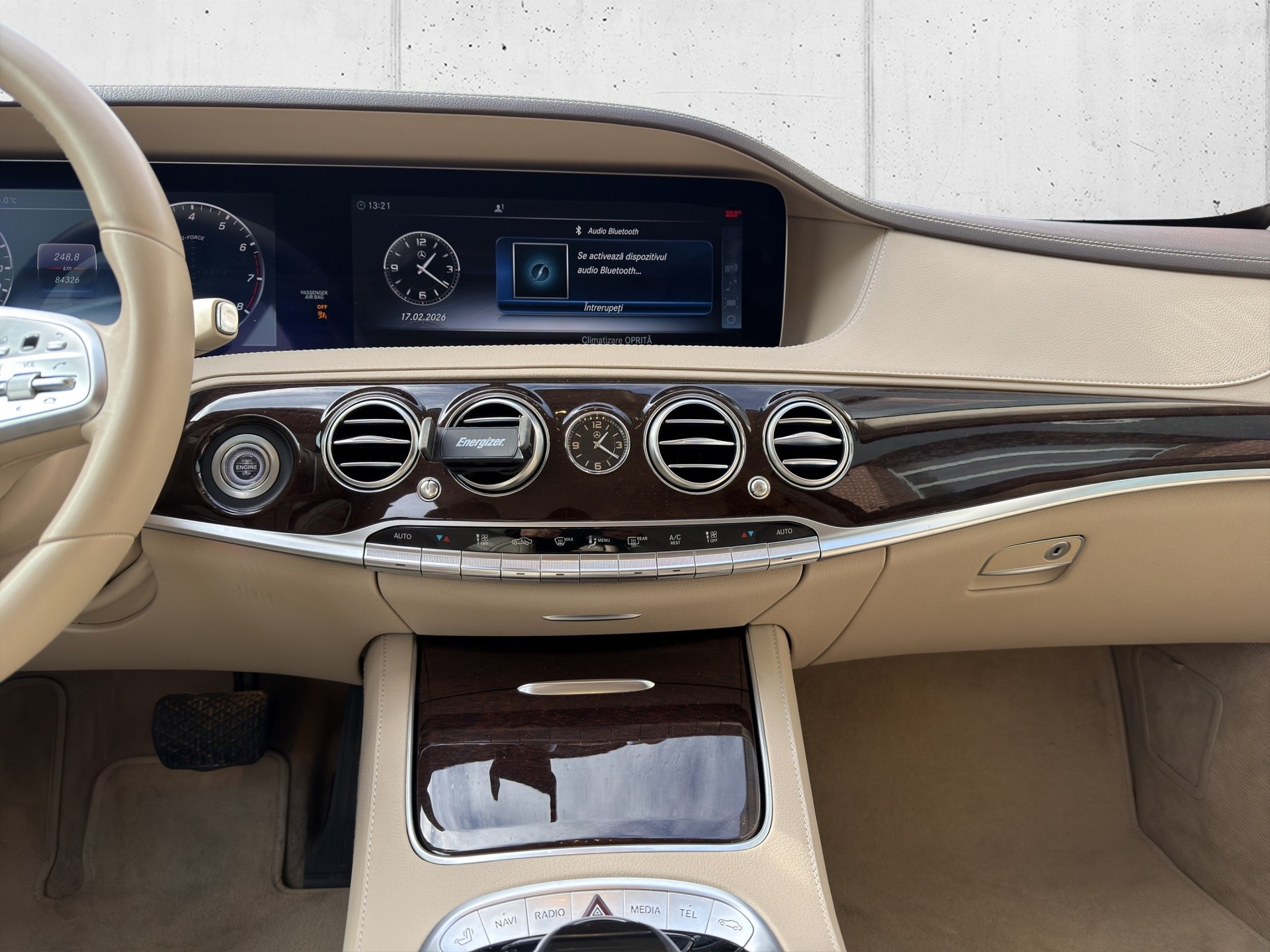 MERCEDES-BENZ S 560 L 4Matic 9G-Tronic-image-18