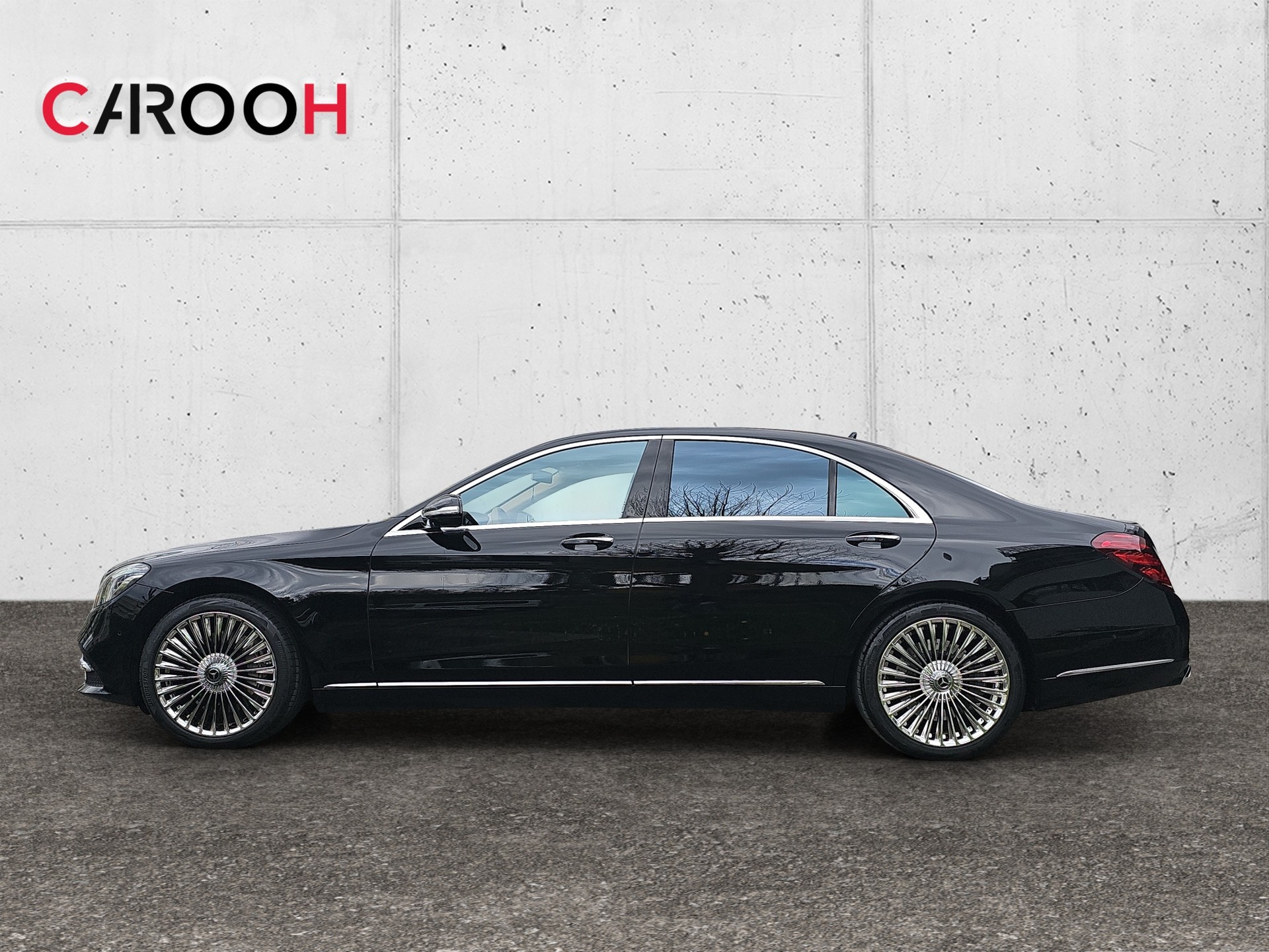 MERCEDES-BENZ S 560 L 4Matic 9G-Tronic-image-3