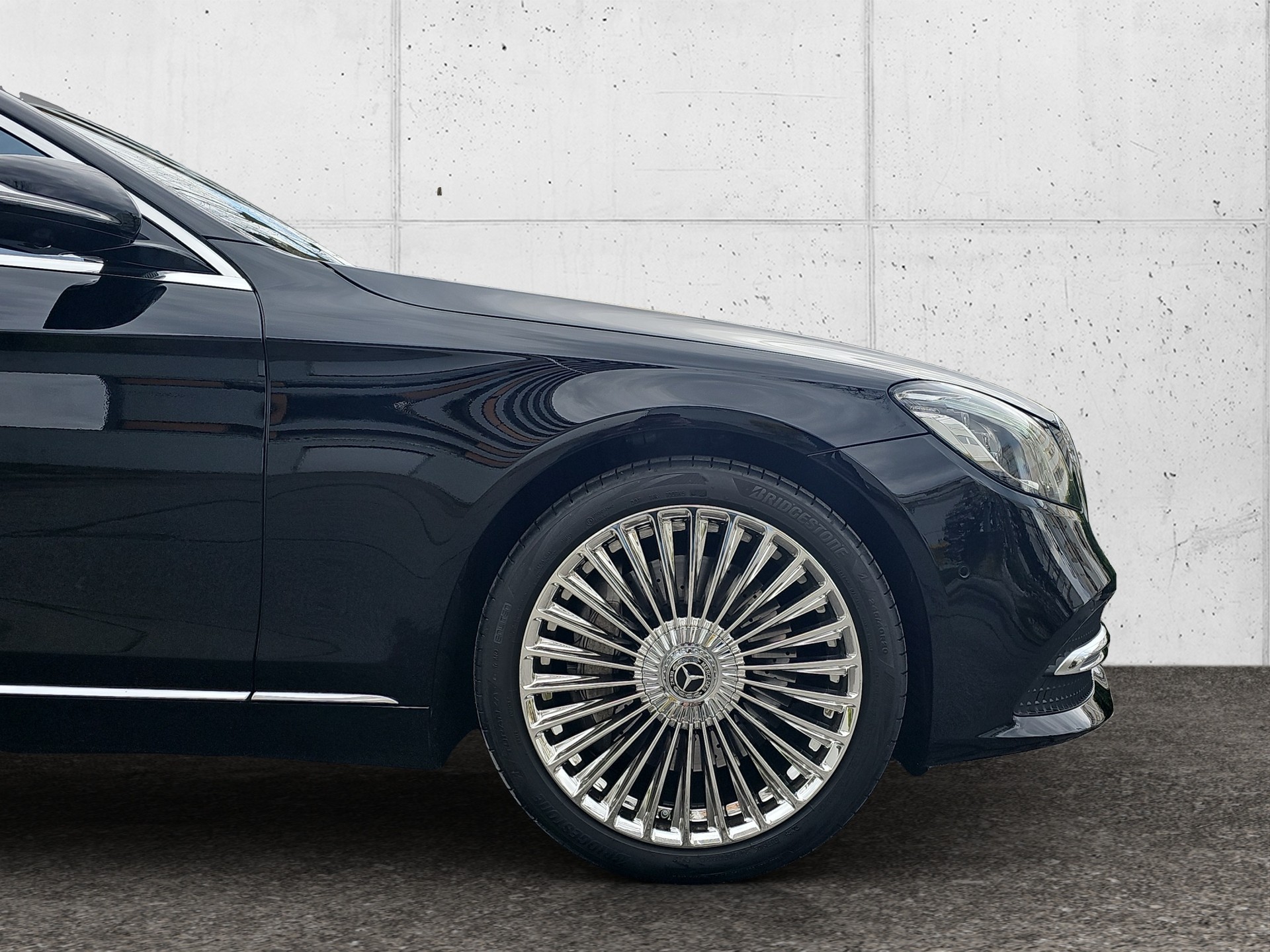 MERCEDES-BENZ S 560 L 4Matic 9G-Tronic-image-9