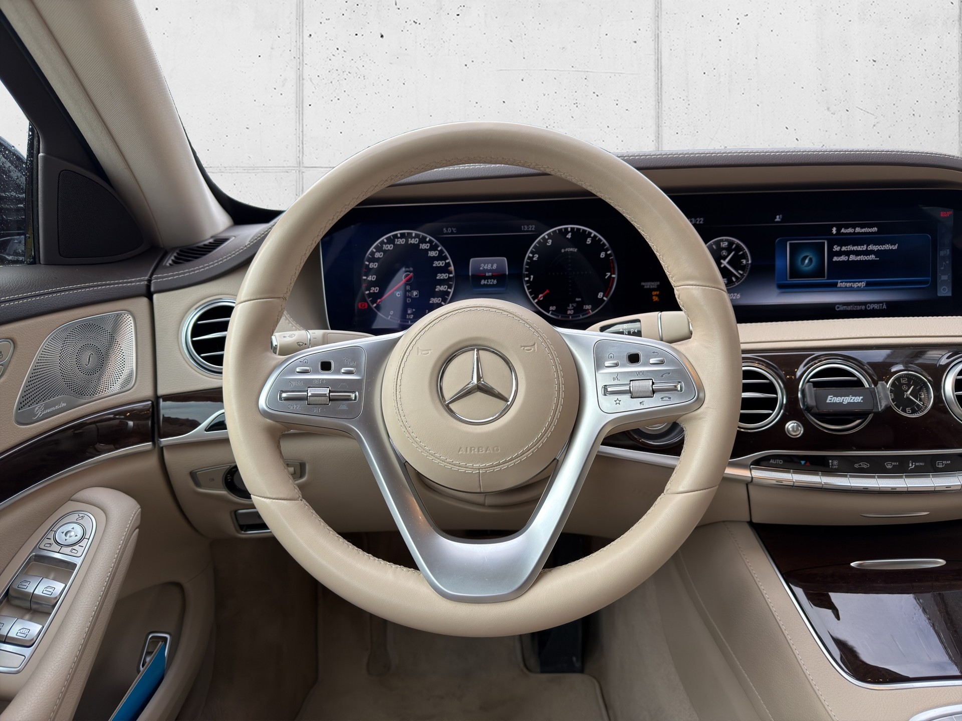 MERCEDES-BENZ S 560 L 4Matic 9G-Tronic-image-13