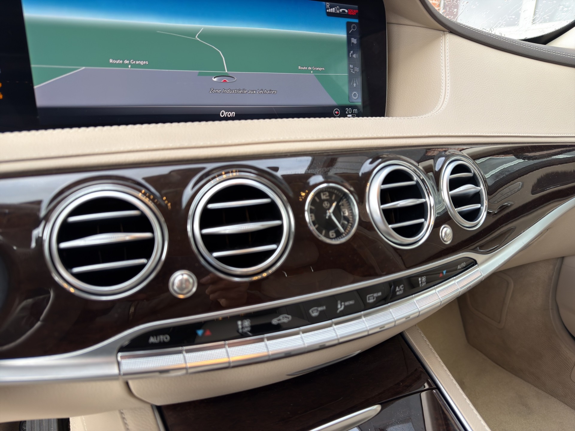 MERCEDES-BENZ S 560 L 4Matic 9G-Tronic-image-20