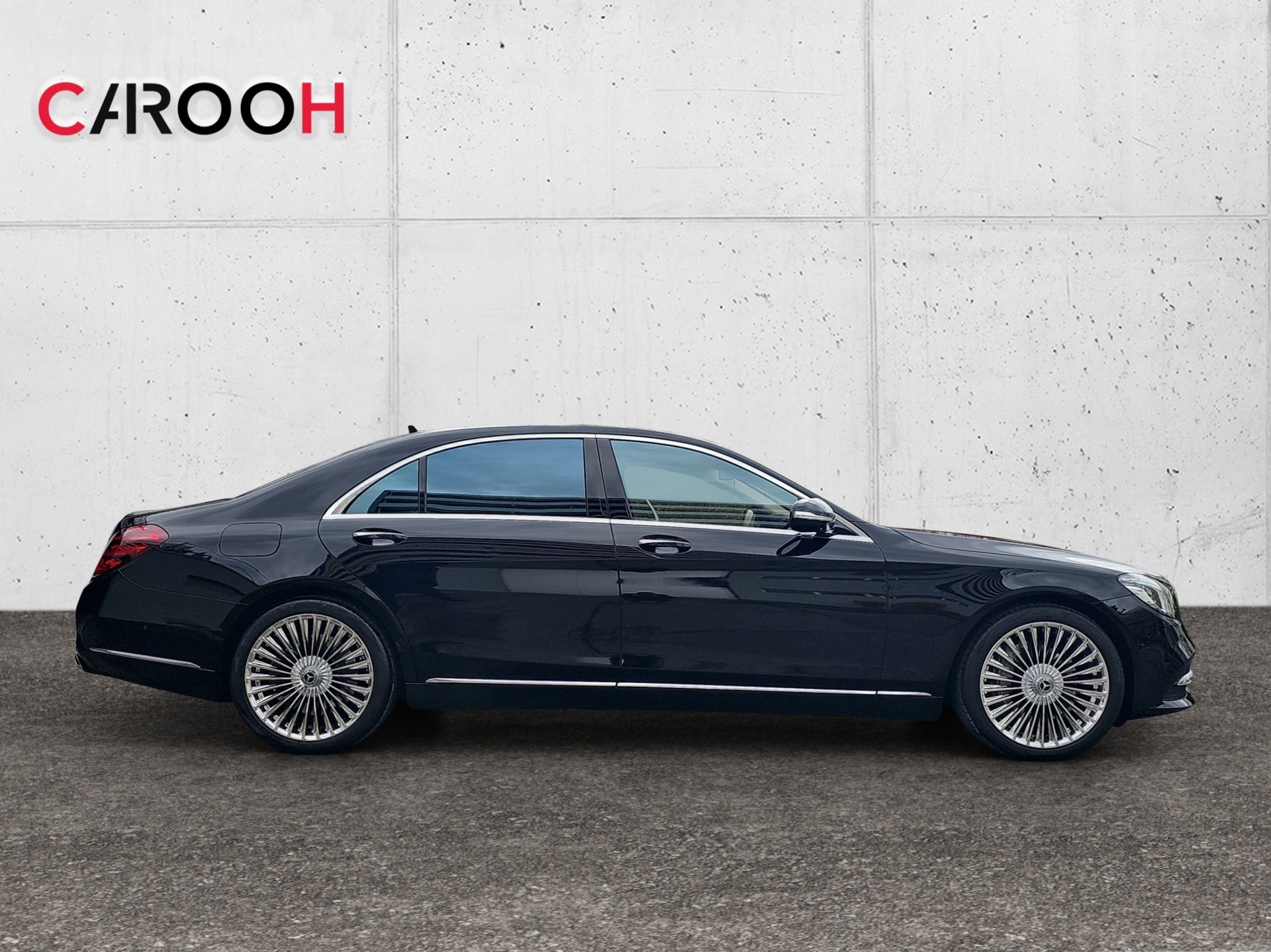MERCEDES-BENZ S 560 L 4Matic 9G-Tronic-image-7