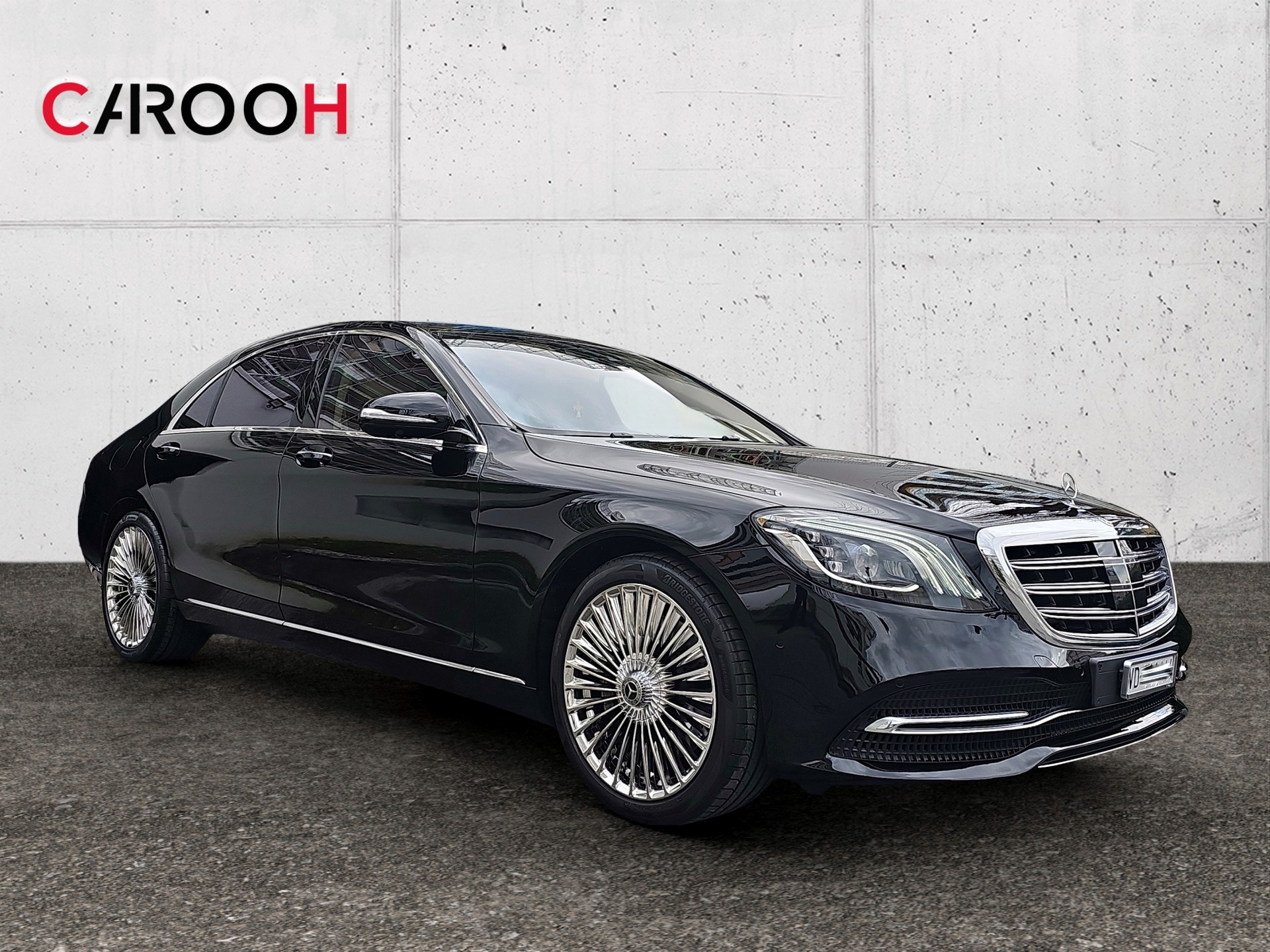 MERCEDES-BENZ S 560 L 4Matic 9G-Tronic-image-0