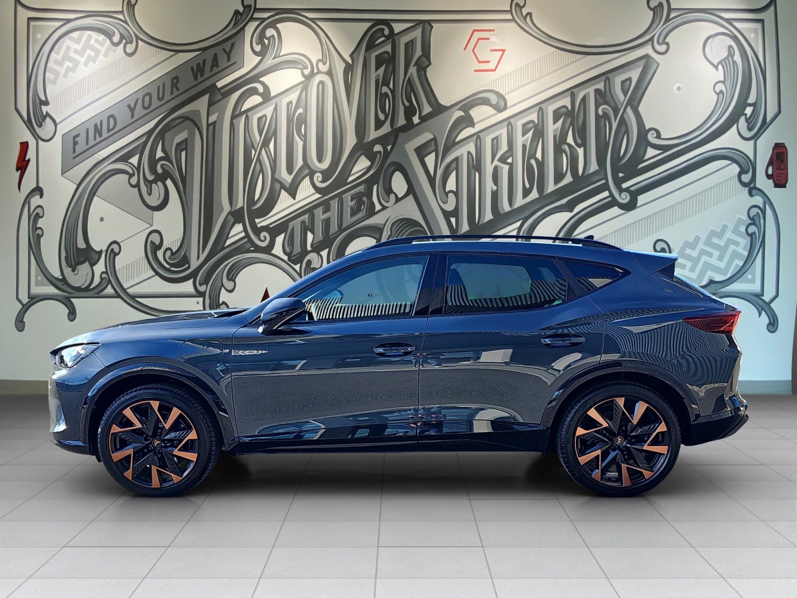CUPRA Formentor 1.5 e-HYBRID pHEV Prime Edition VZ DSG-image-2