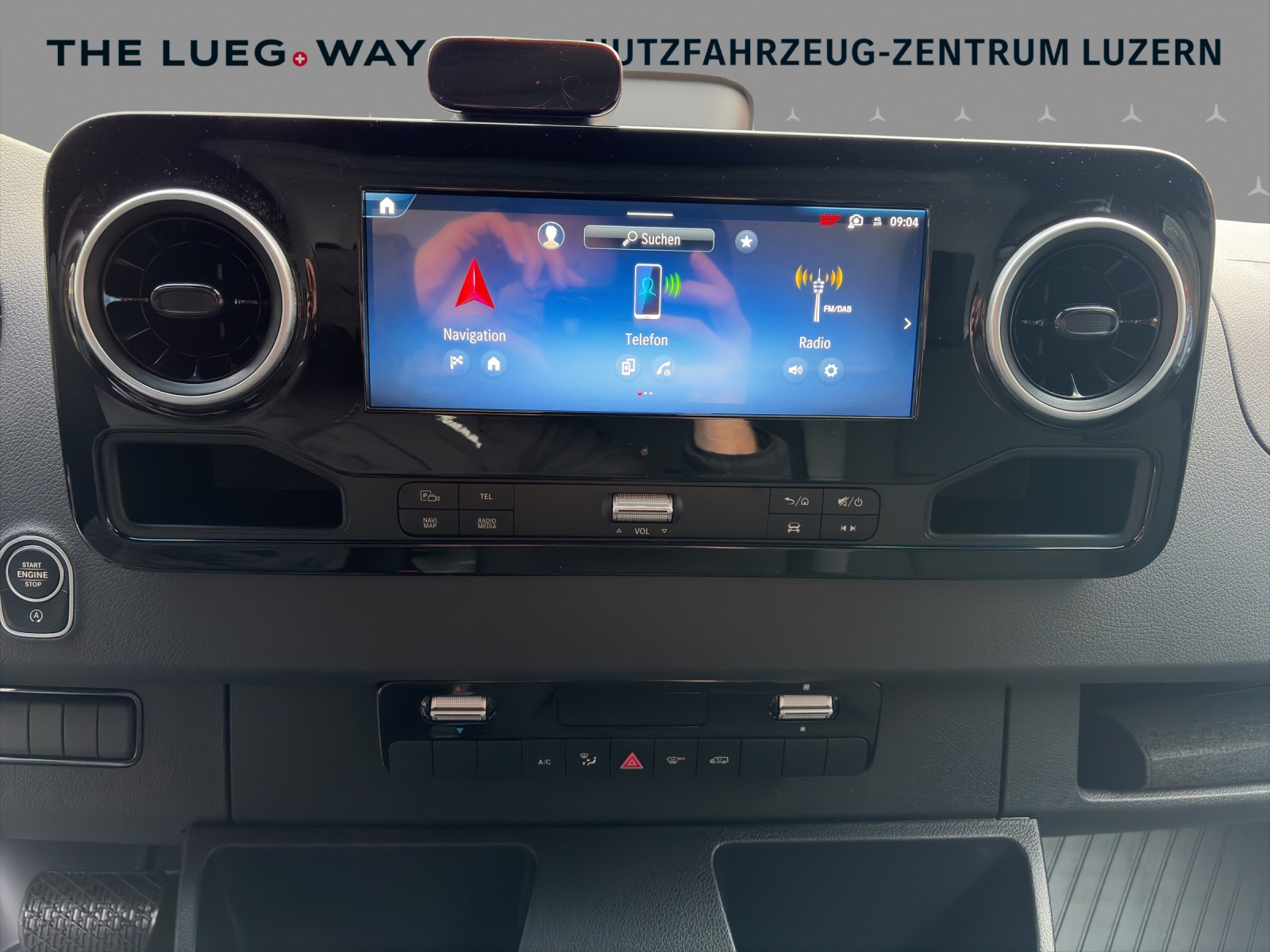 MERCEDES-BENZ Sprinter 319 CDI Lang Pro 9G-TRONIC-image-12