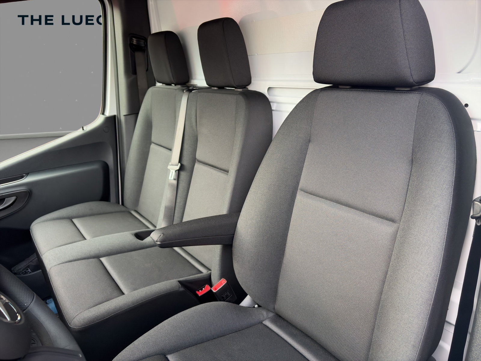 MERCEDES-BENZ Sprinter 319 CDI Lang Pro 9G-TRONIC-image-9