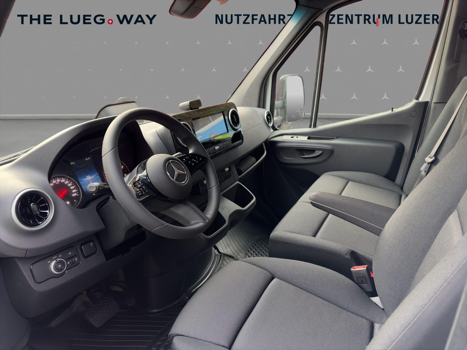 MERCEDES-BENZ Sprinter 319 CDI Lang Pro 9G-TRONIC-image-8