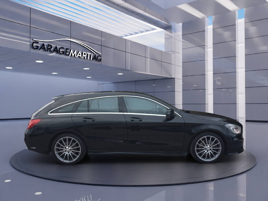 MERCEDES-BENZ CLA 250 AMG Line Shooting Brake-showroom-element-3