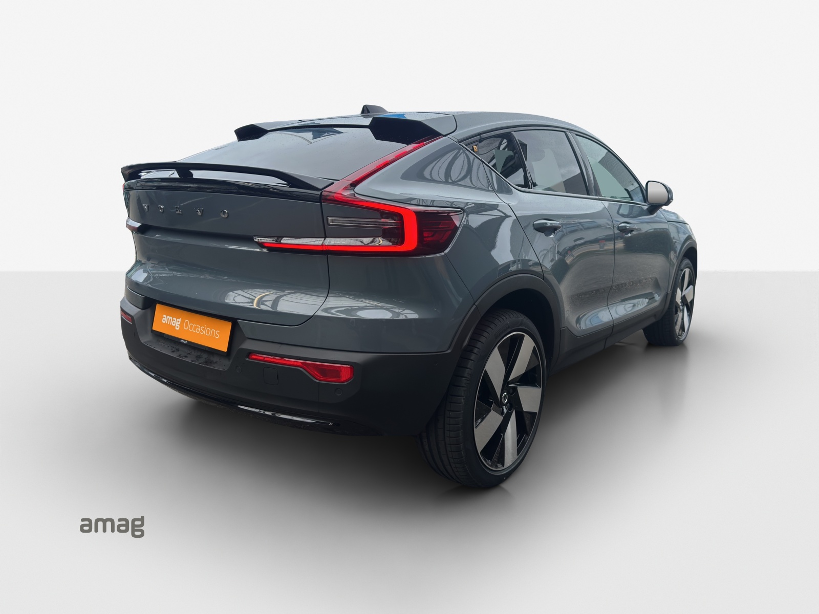 VOLVO C40 Recharge P8 Twin AWD Pure Electric Ultimate-image-5