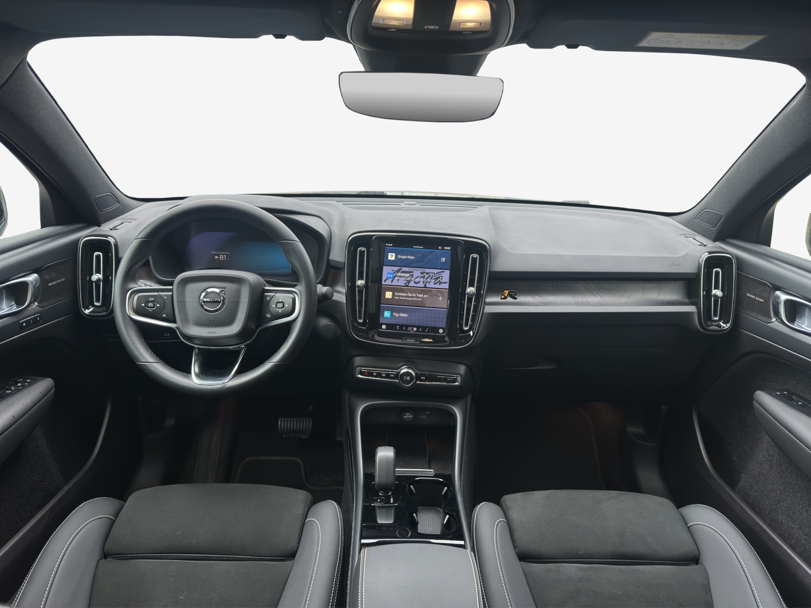 VOLVO C40 Recharge P8 Twin AWD Pure Electric Ultimate-image-9