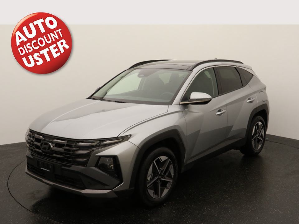 HYUNDAI Tucson 1.6 TGDI PHEV Style 4WD-image-0