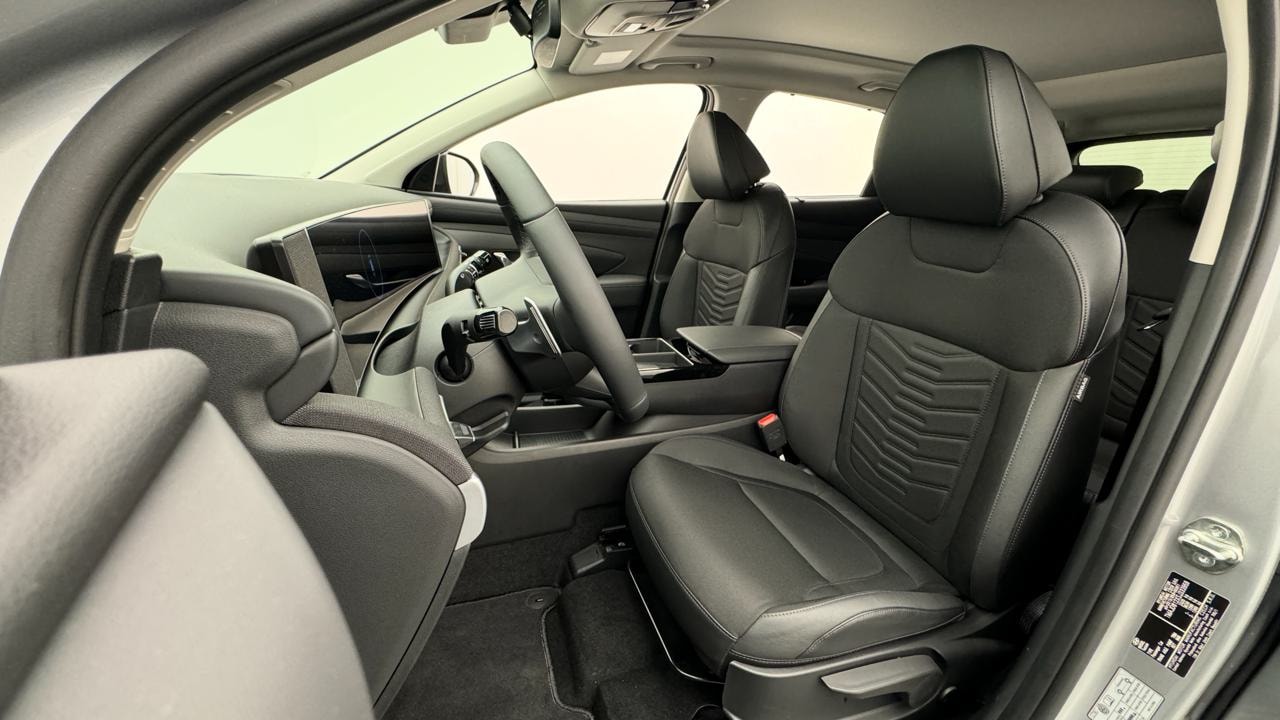 HYUNDAI Tucson 1.6 TGDI PHEV Style 4WD-image-4