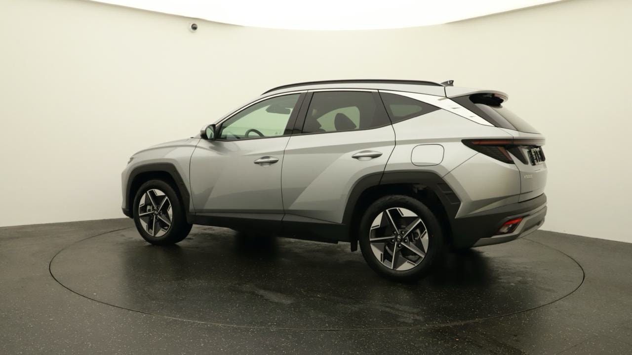 HYUNDAI Tucson 1.6 TGDI PHEV Style 4WD-image-2
