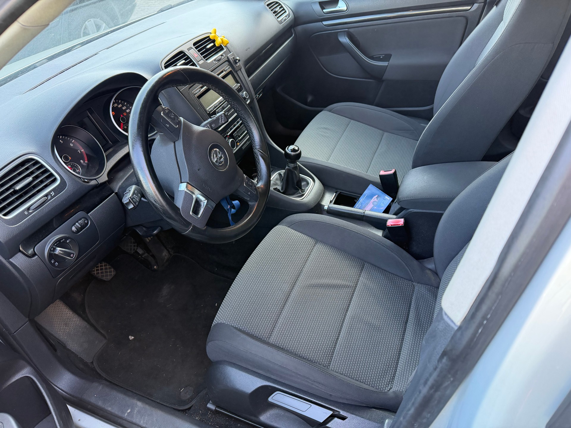 VW Golf Variant 1.4 TSI Comfortline-image-5