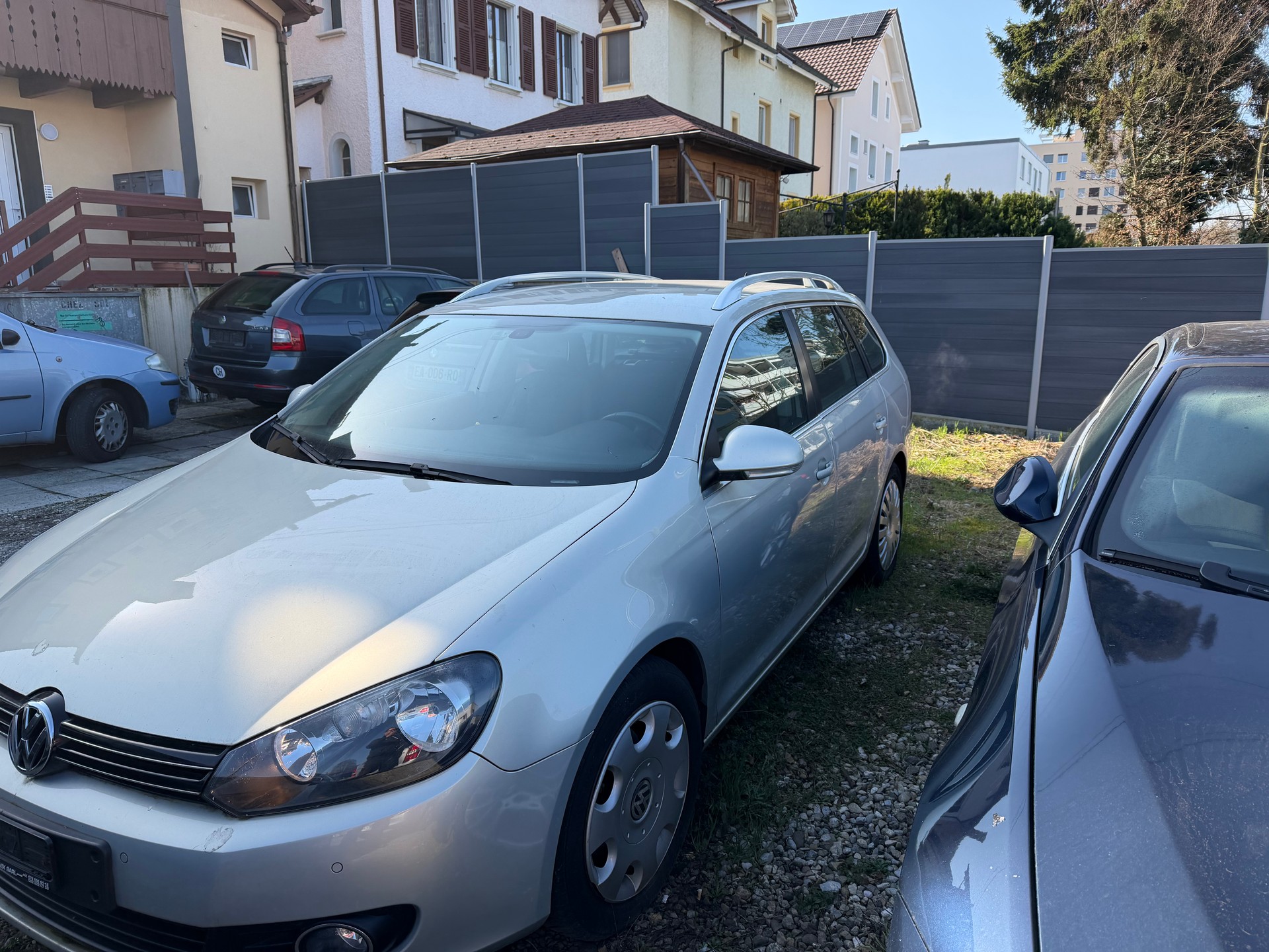VW Golf Variant 1.4 TSI Comfortline-image-1