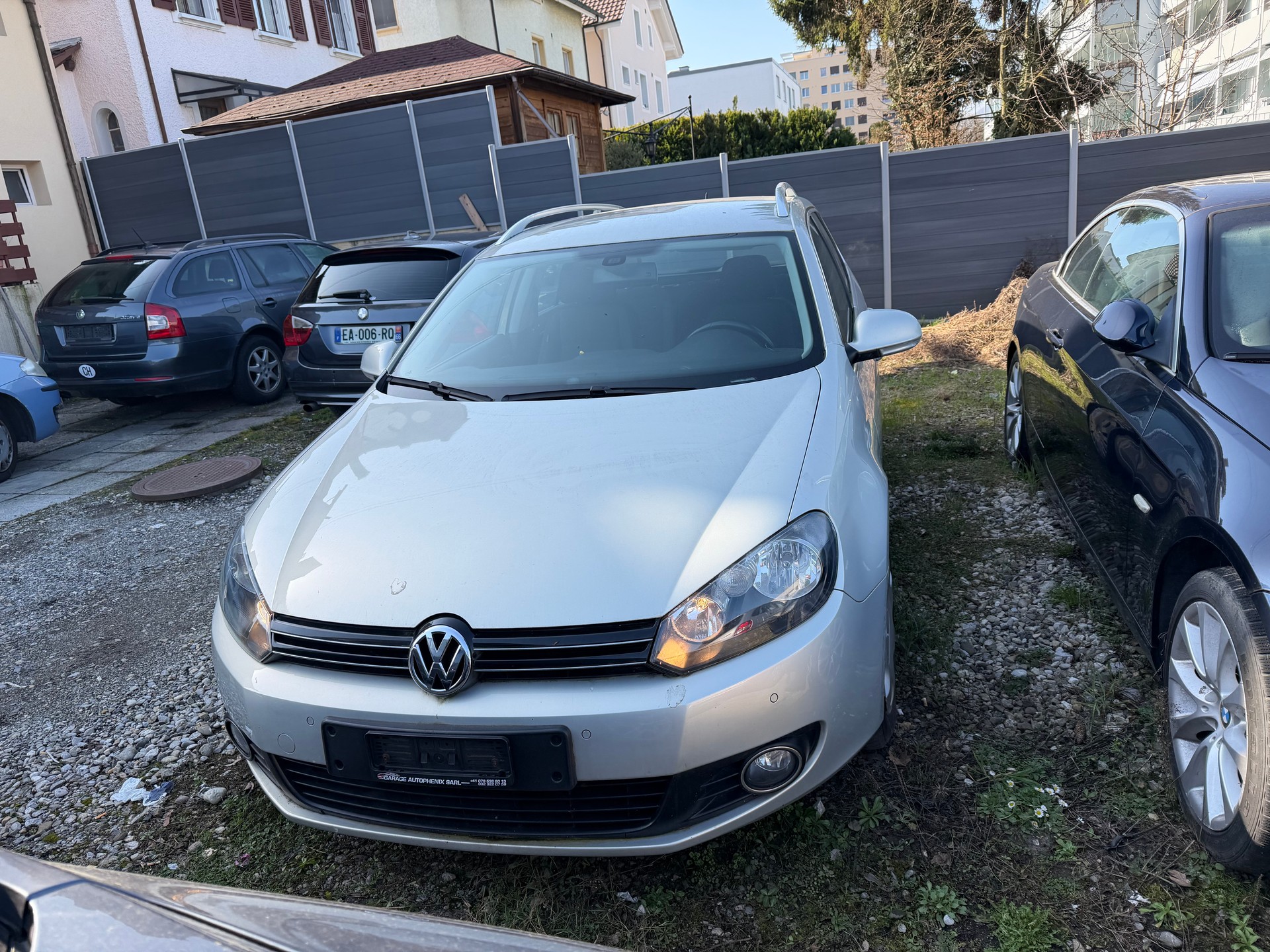 VW Golf Variant 1.4 TSI Comfortline-image-0