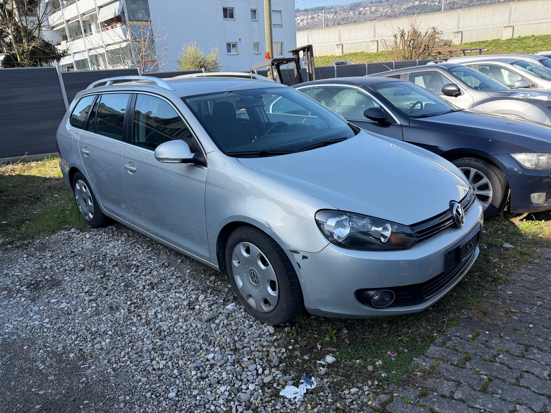 VW Golf Variant 1.4 TSI Comfortline-image-2