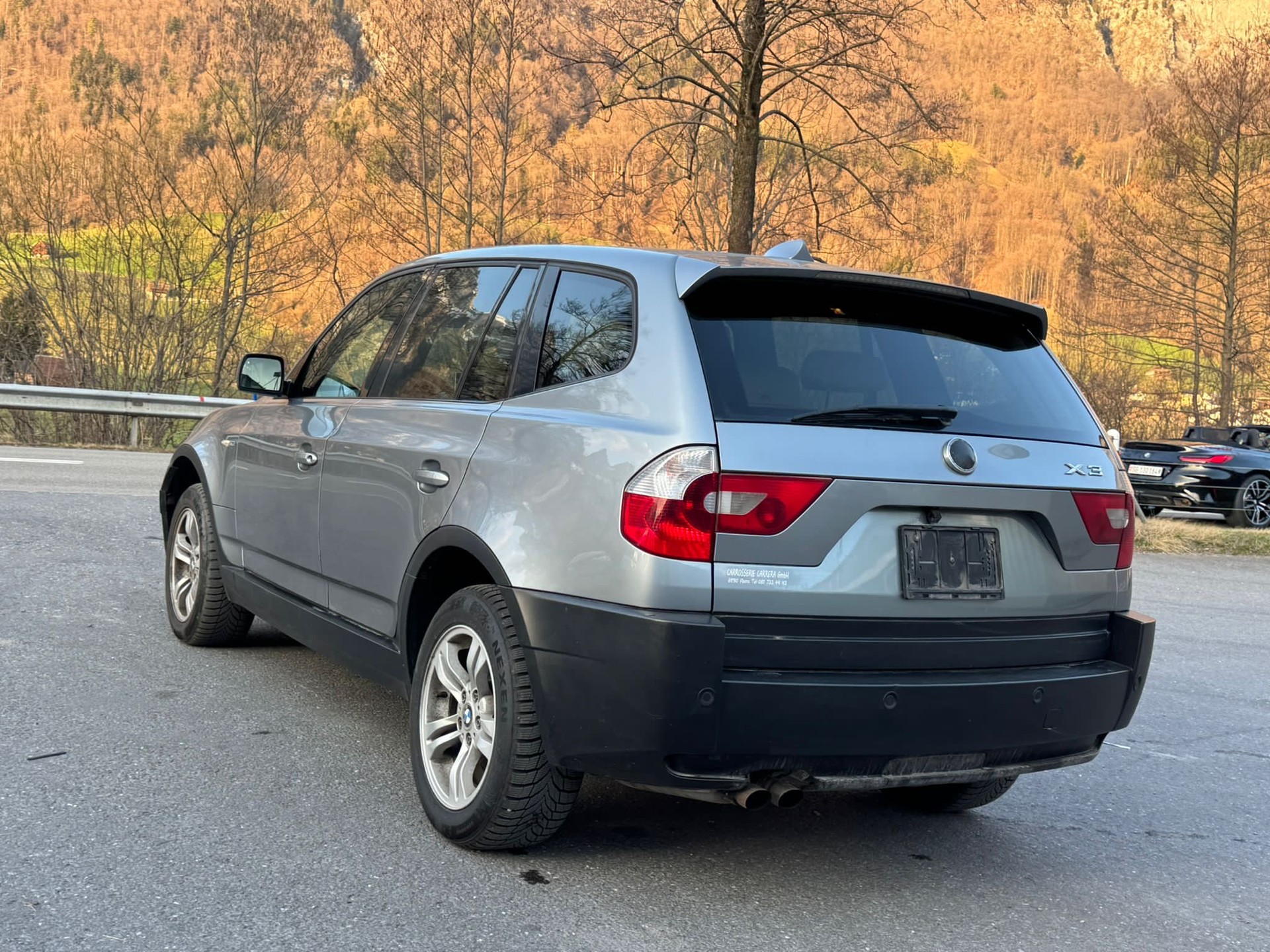 BMW X3 3.0i-image-15